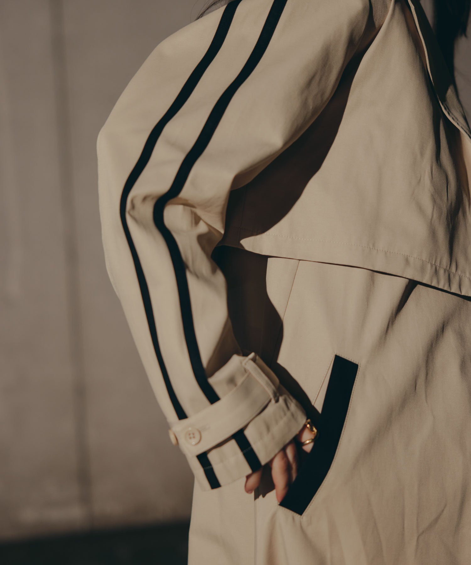 デュアルモードトレンチ