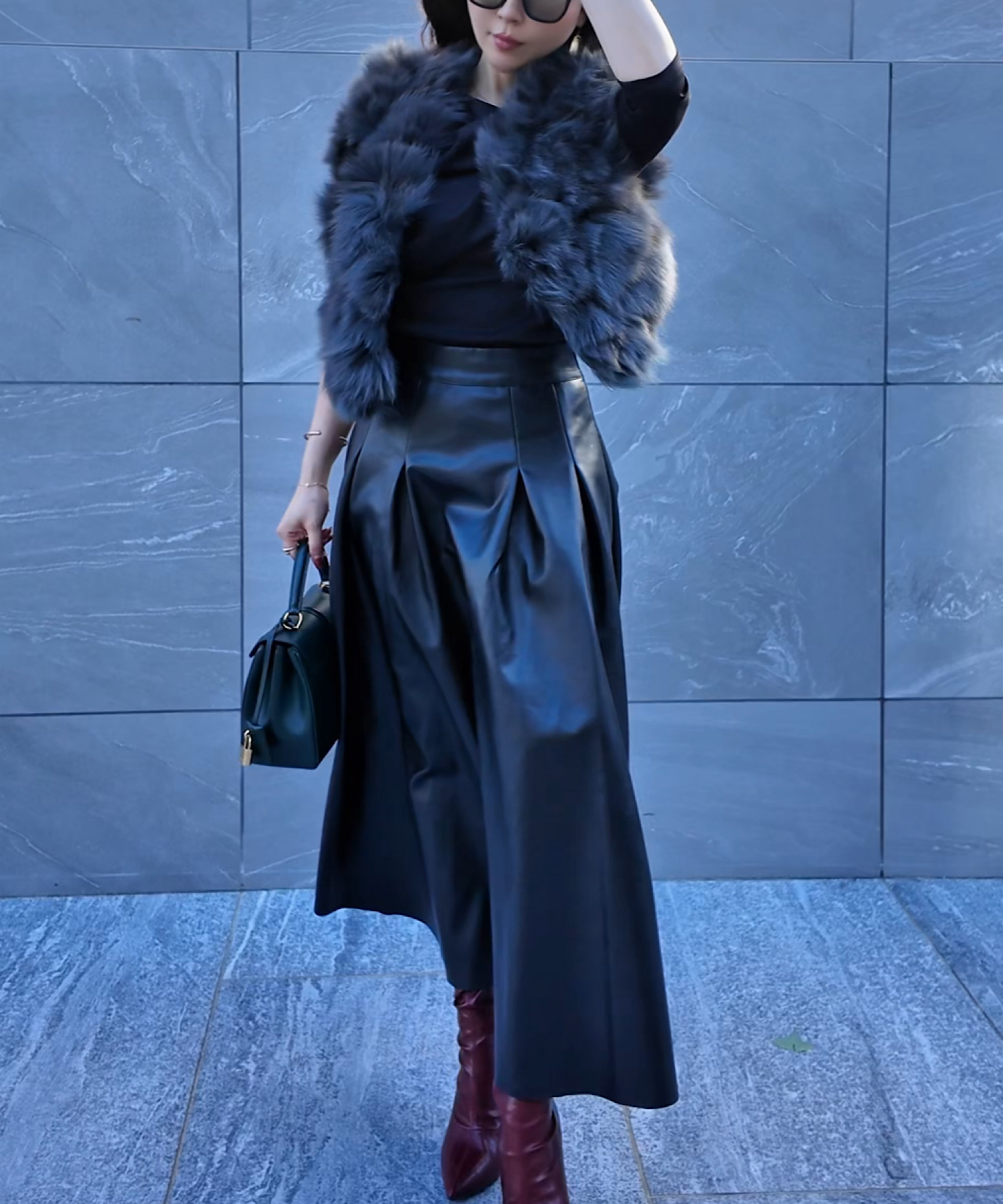 【予約商品】エコフォックスベスト/ *公式限定