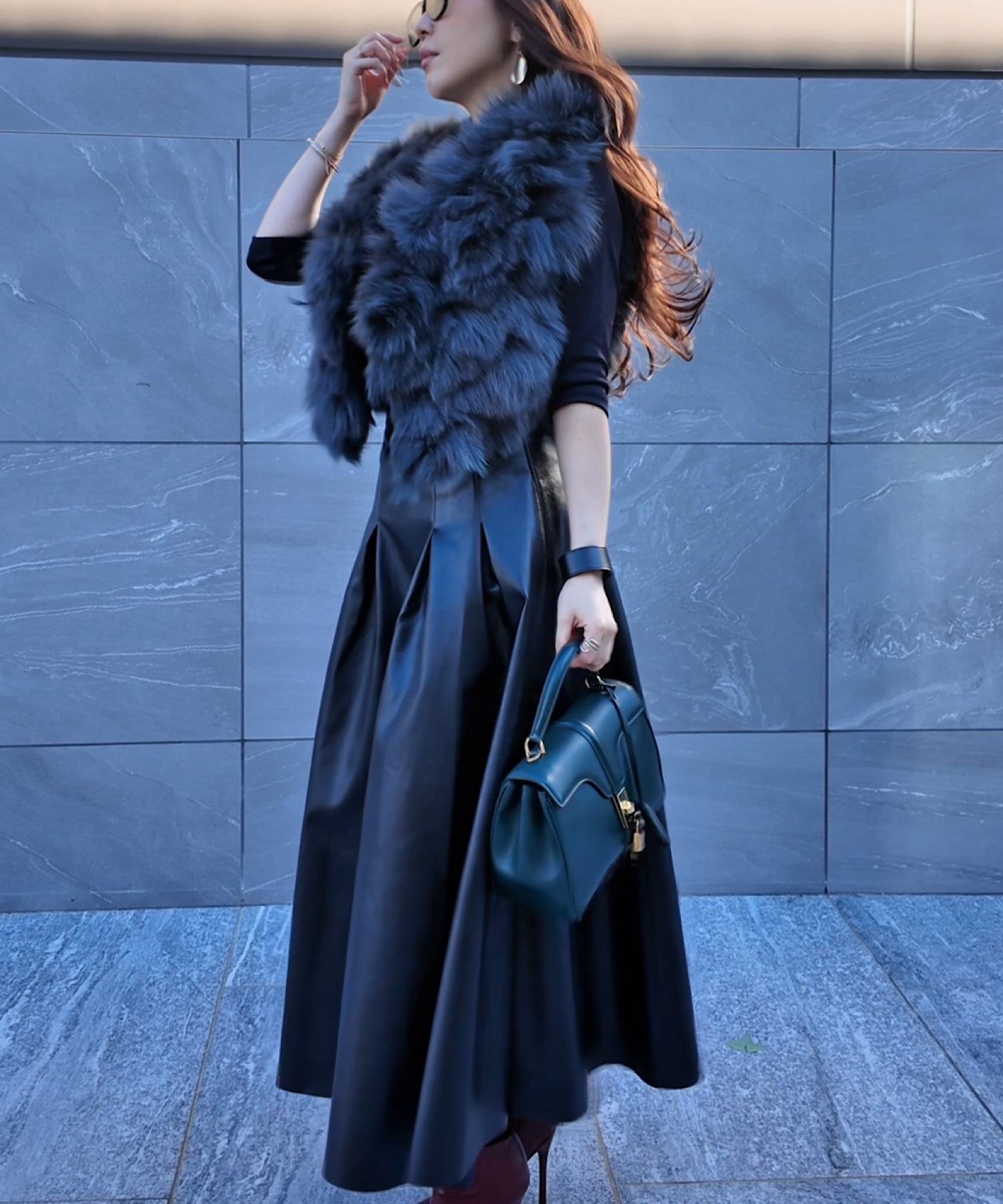 【一部通常販売開始♪】エコフォックスベスト/ *公式限定