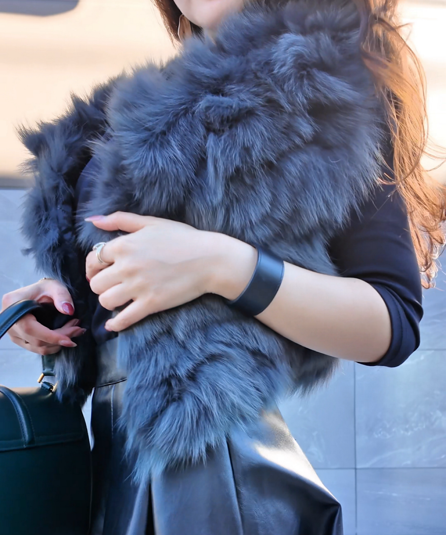 【一部通常販売開始♪】エコフォックスベスト/ *公式限定