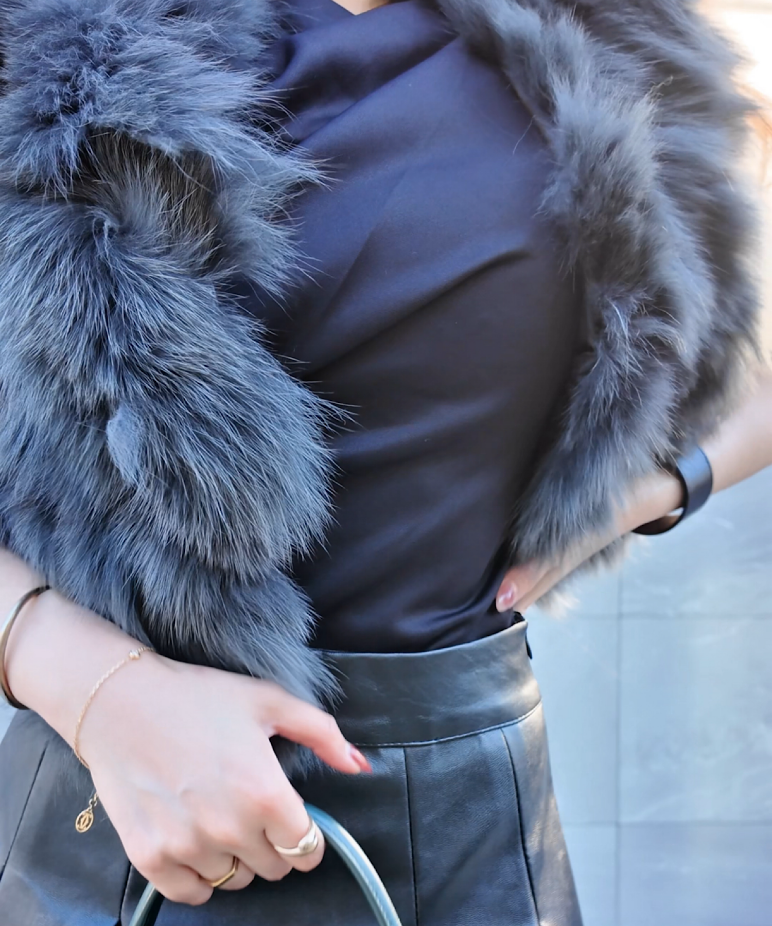 【一部通常販売開始♪】エコフォックスベスト/ *公式限定