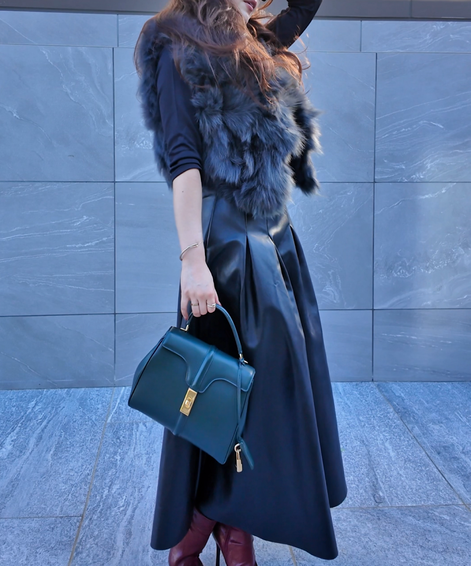 【一部通常販売開始♪】エコフォックスベスト/ *公式限定