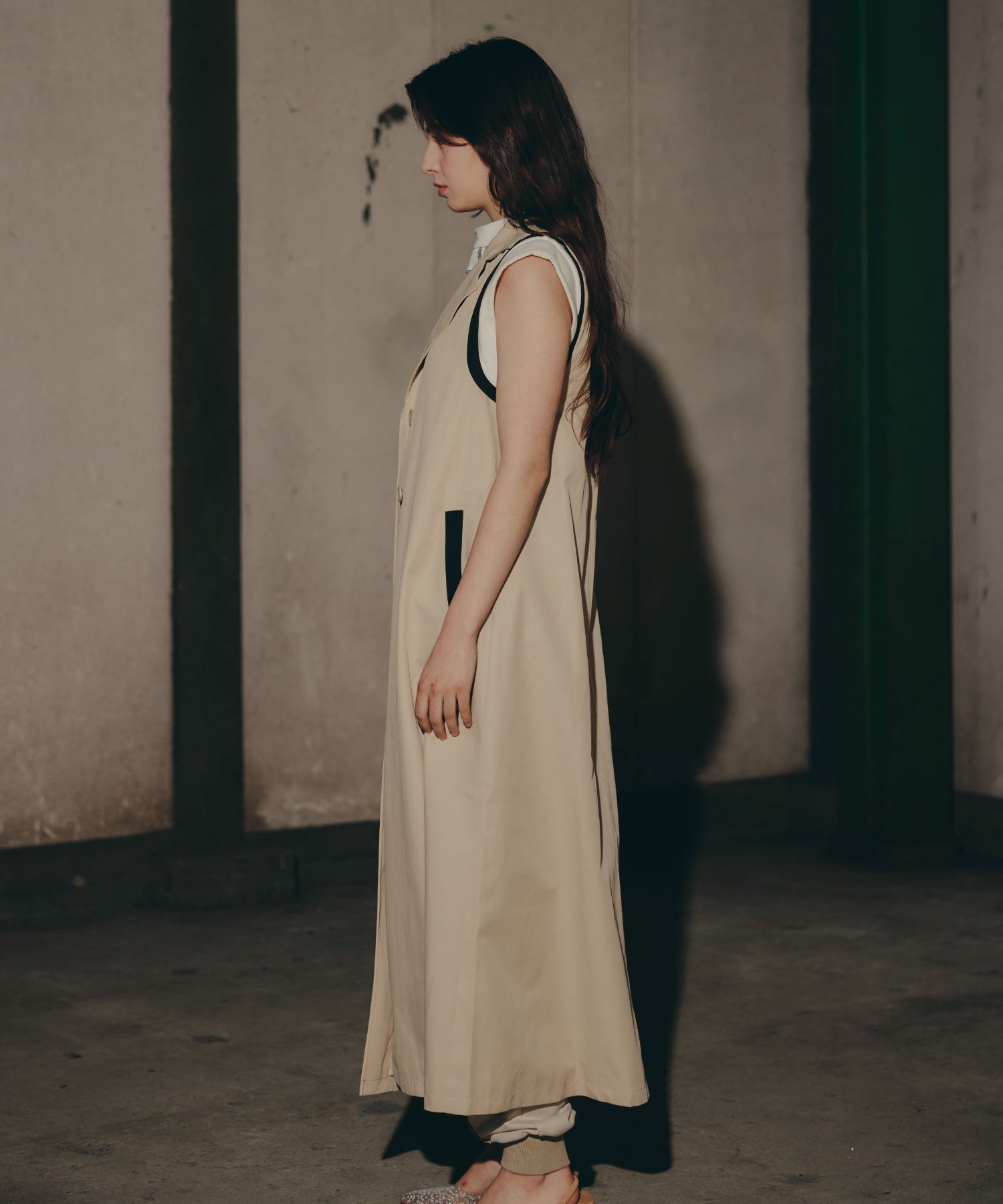 デュアルモードトレンチ