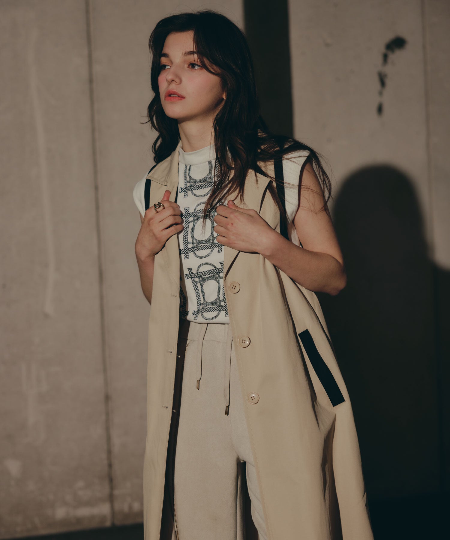 デュアルモードトレンチ