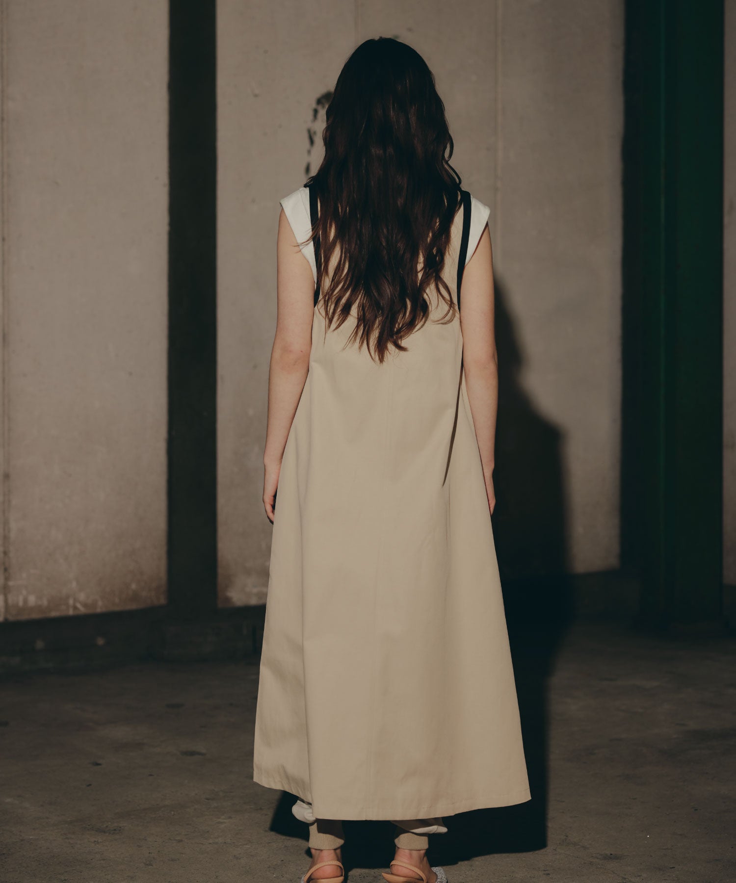 デュアルモードトレンチ