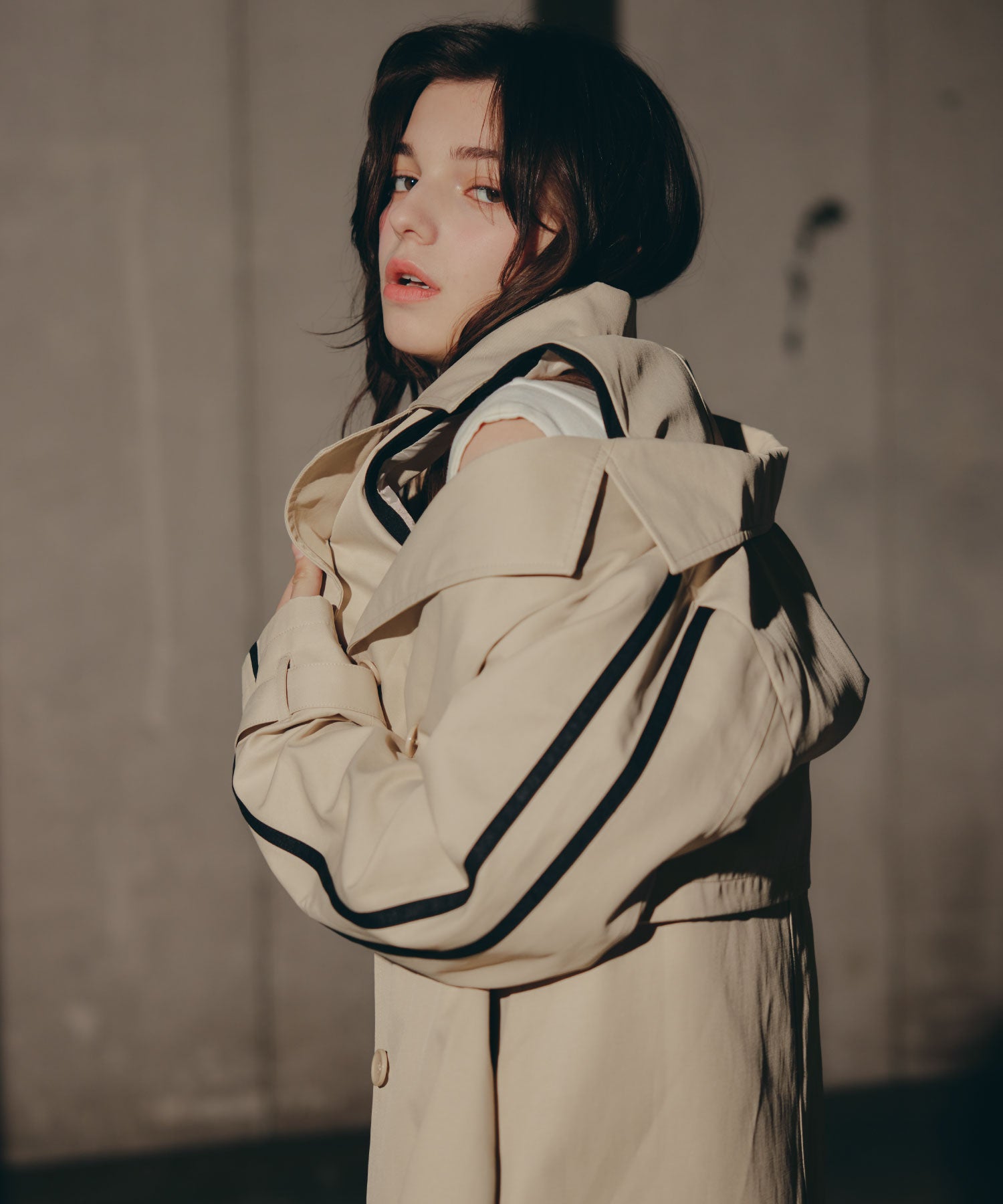 デュアルモードトレンチ