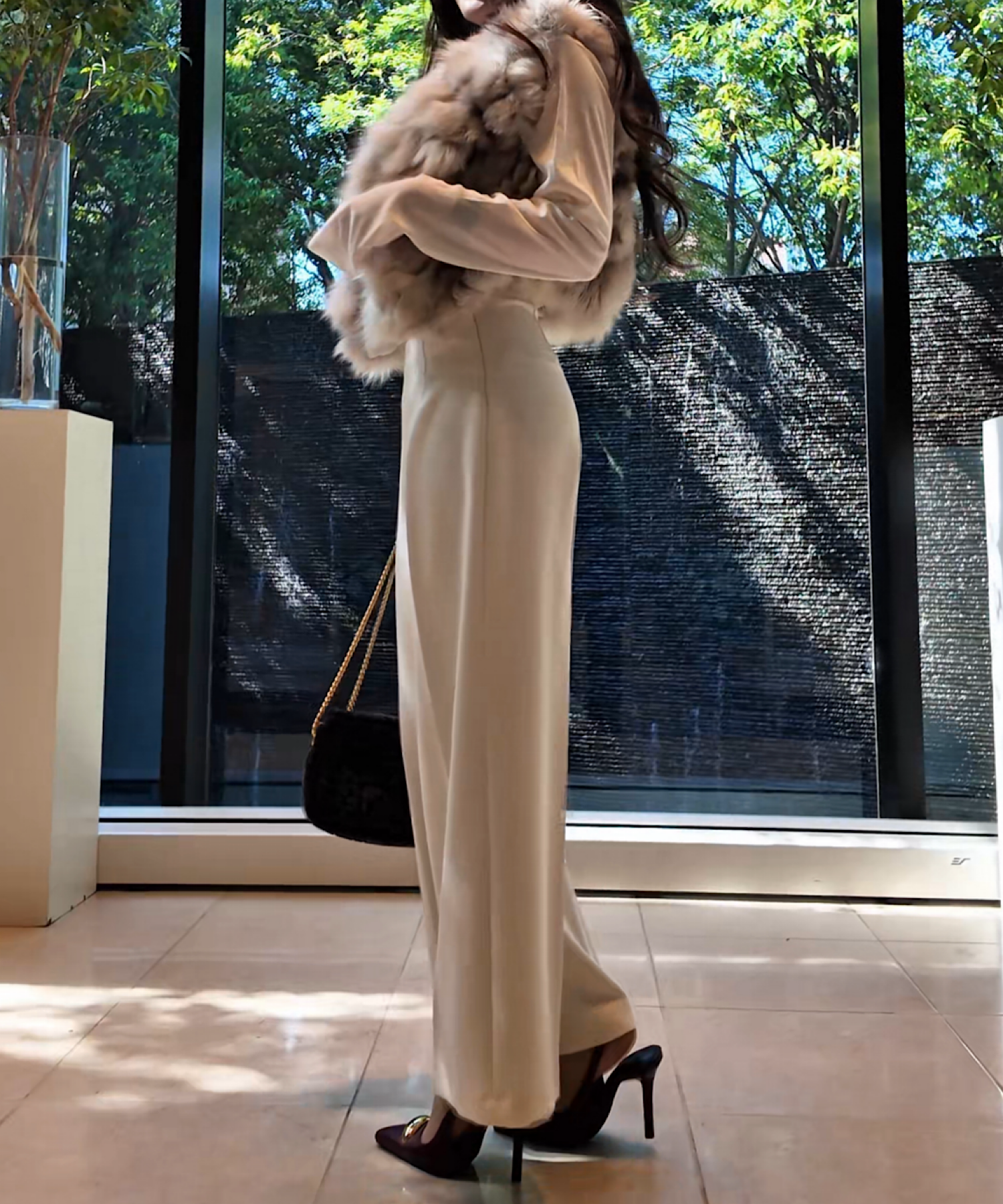 【一部通常販売開始♪】エコフォックスベスト/ *公式限定