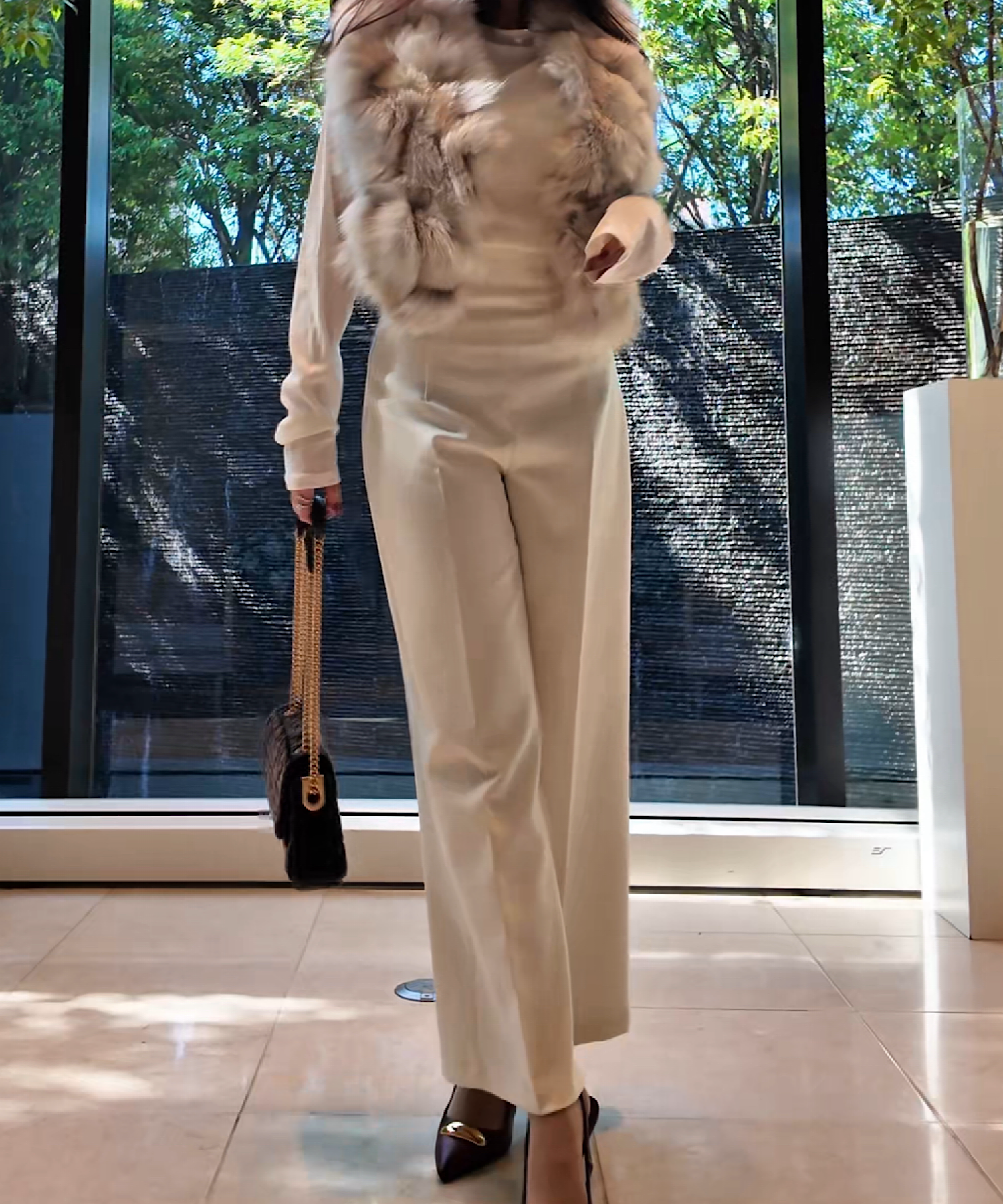 【一部通常販売開始♪】エコフォックスベスト/ *公式限定