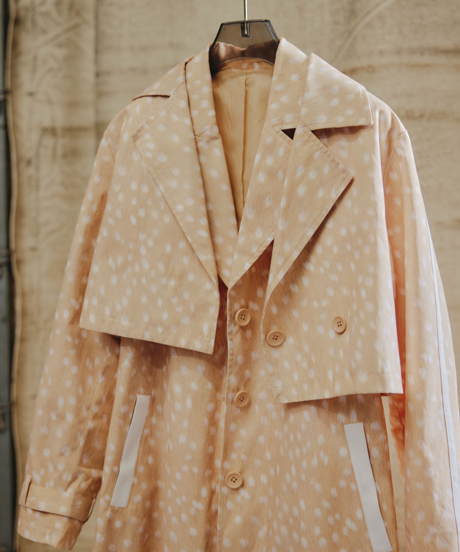 デュアルモードトレンチ