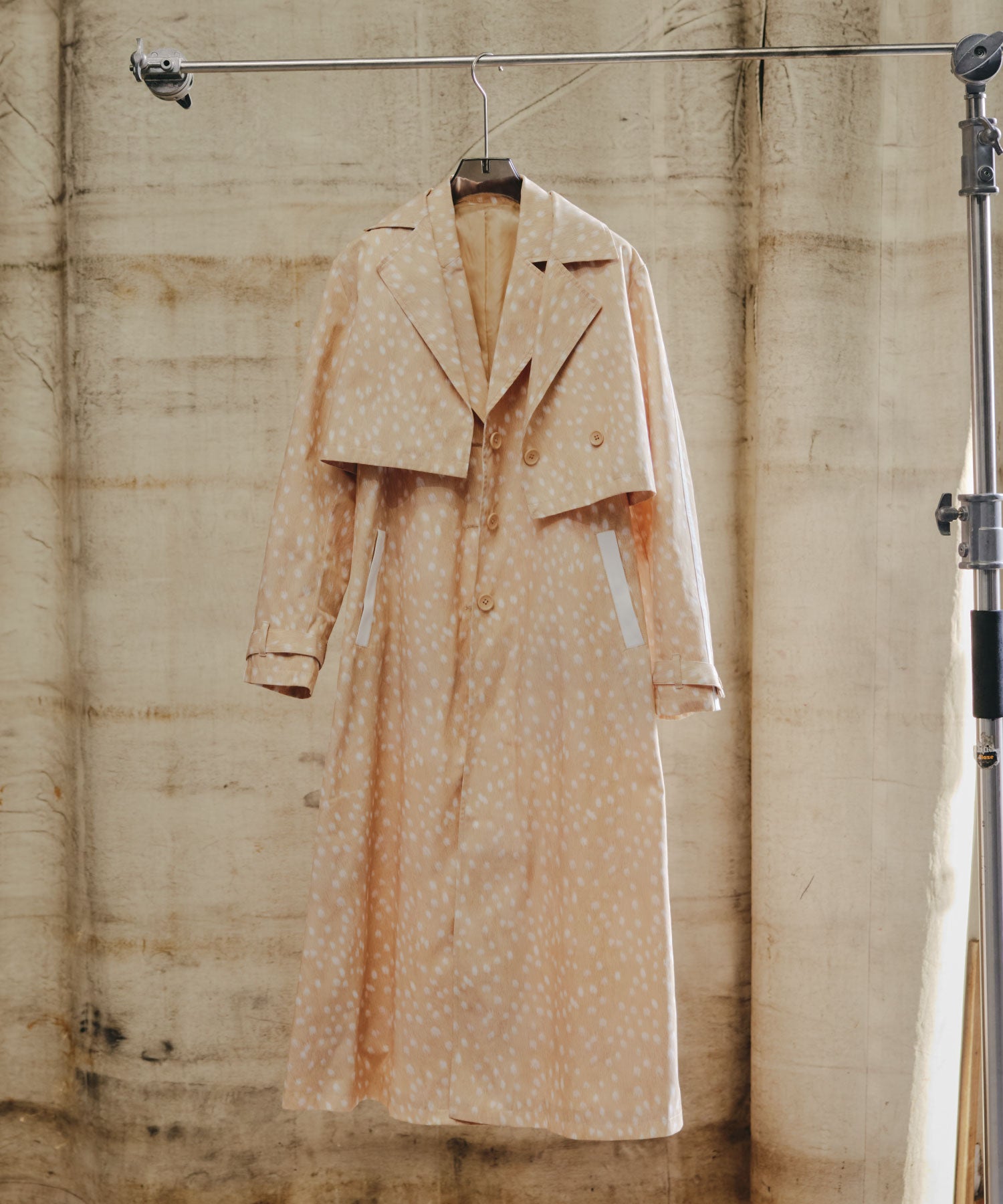 デュアルモードトレンチ