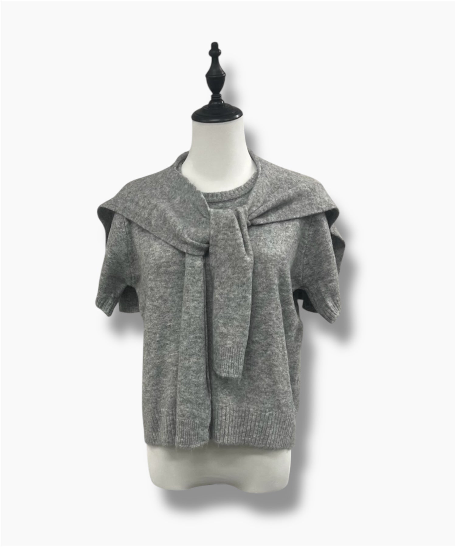 ショールニットセット