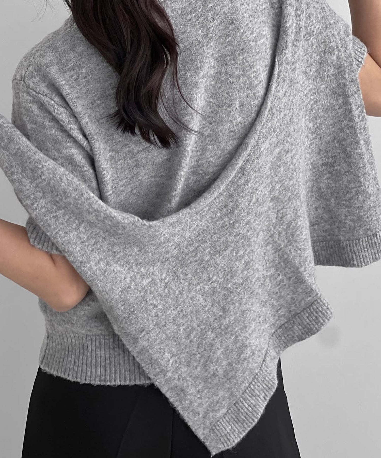 ショールニットセット