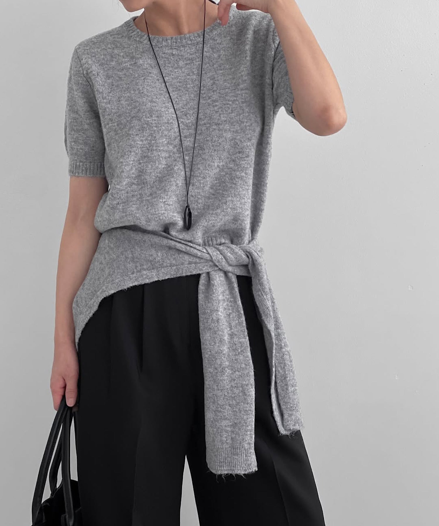 ショールニットセット