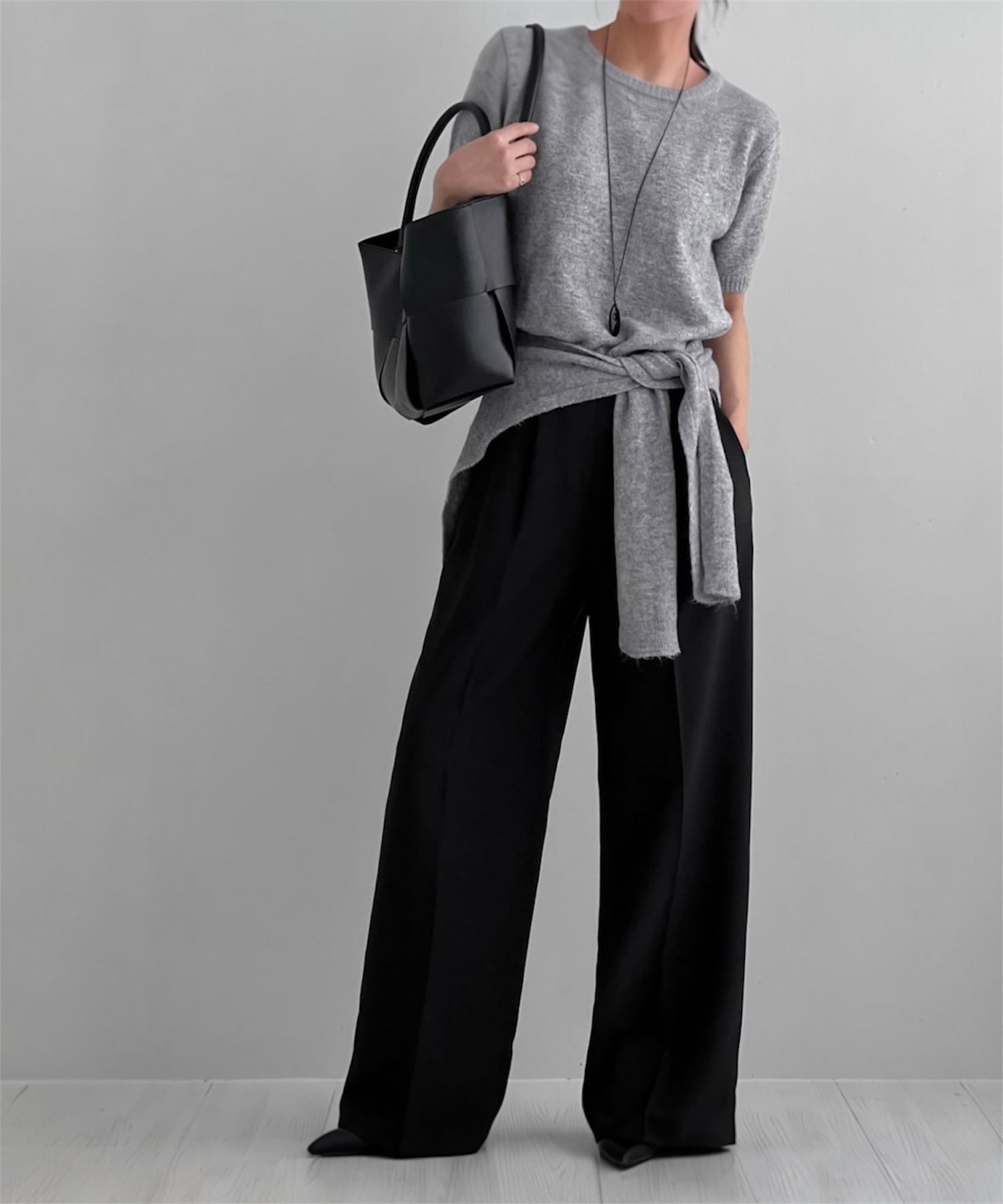 ショールニットセット