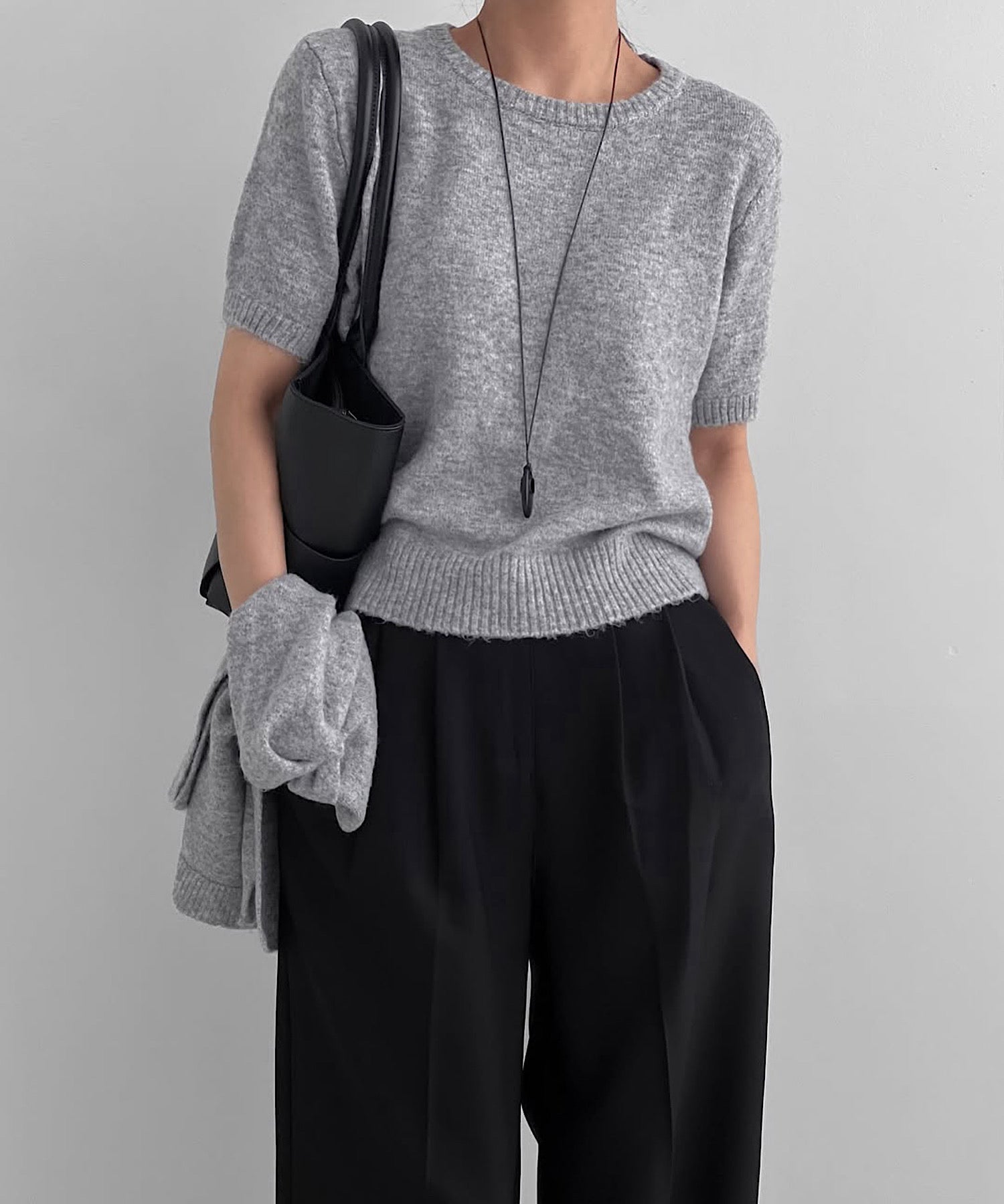 ショールニットセット