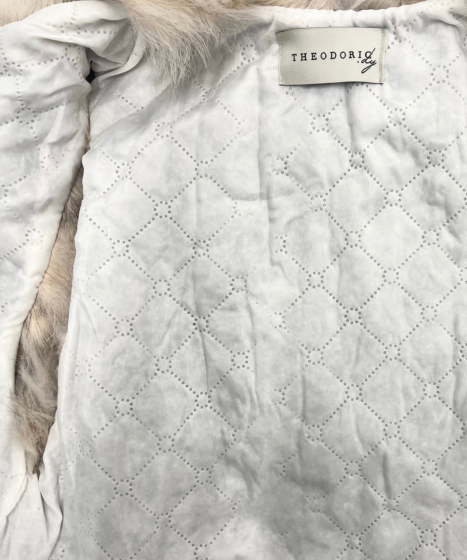 【一部通常販売開始♪】エコフォックスベスト/ *公式限定