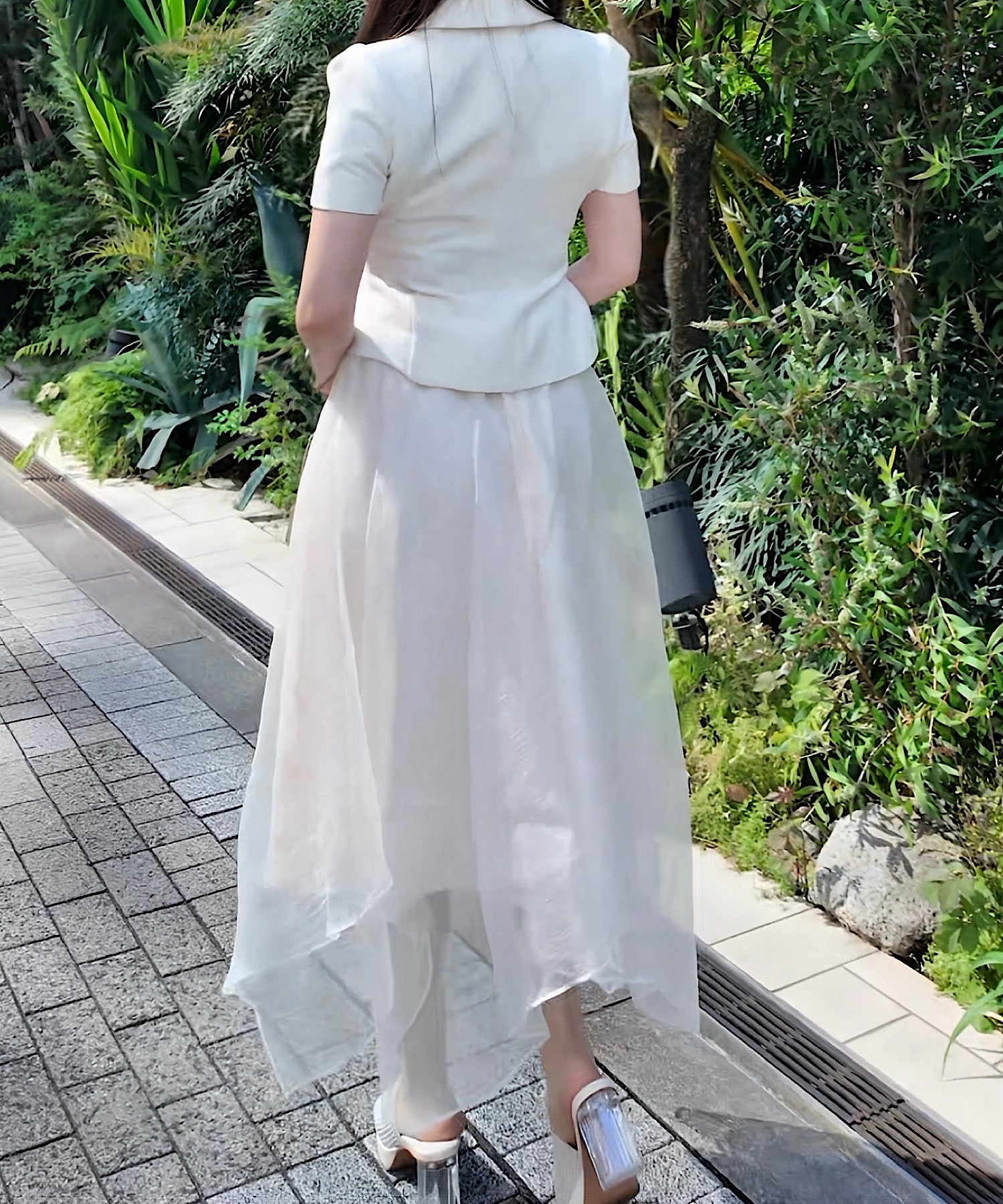 イレヘムエアリースカート