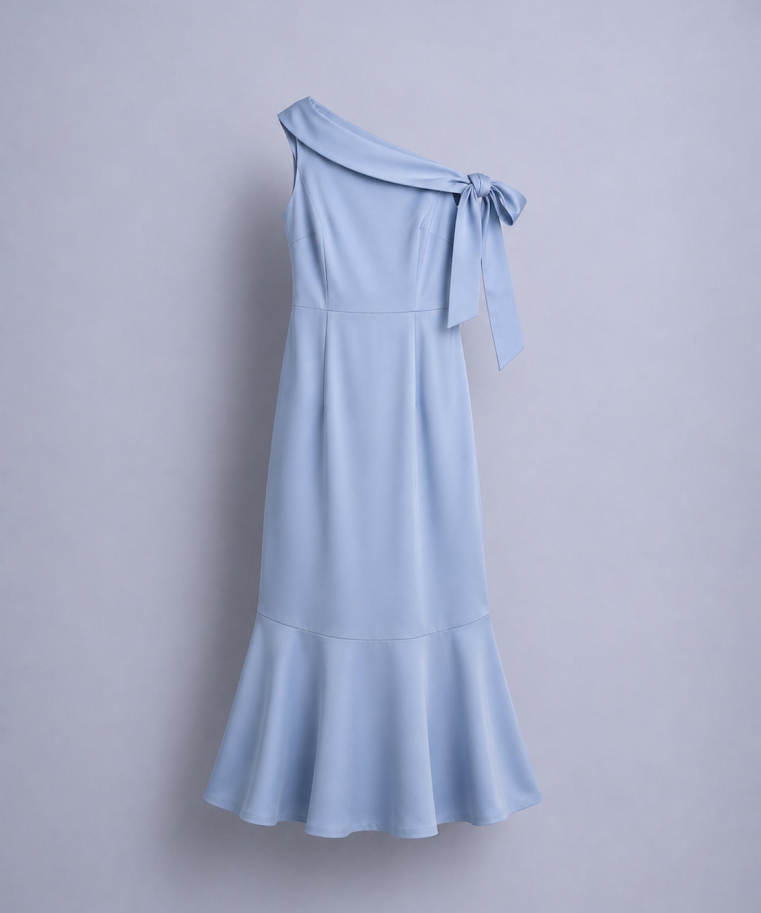 アシンメトリーデザインドレス