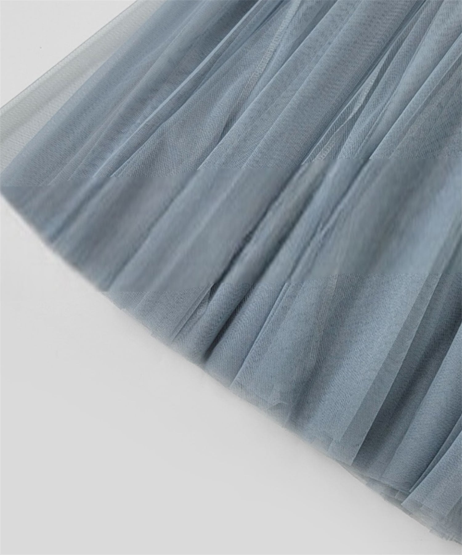 エアリーチュールスカート