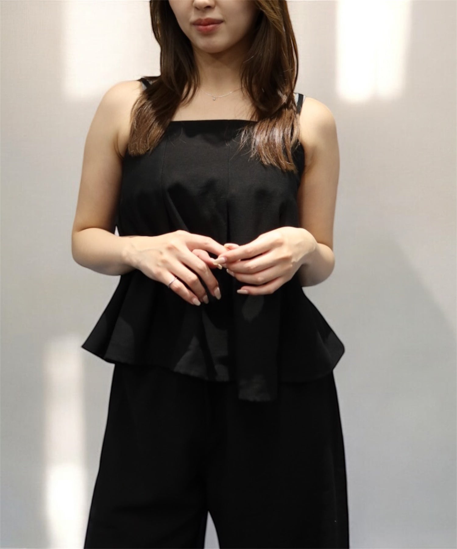 エアリーリラックス ツーピースセット