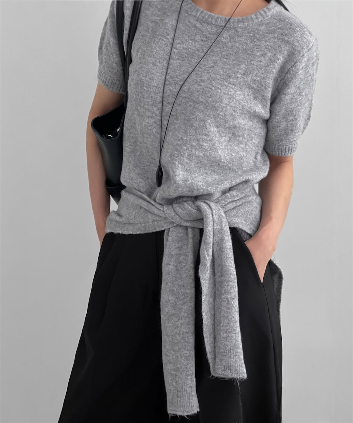 ショールニットセット