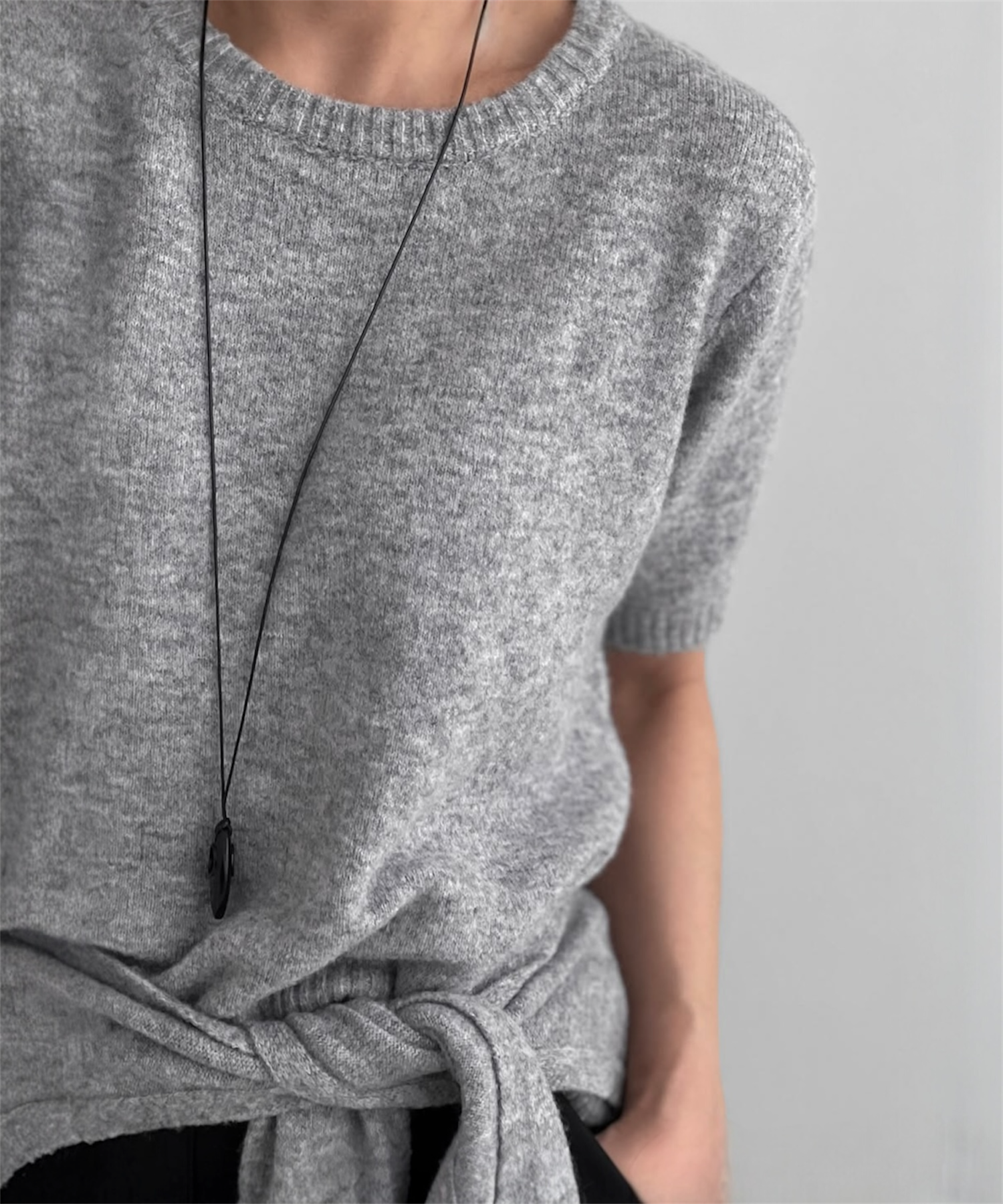 ショールニットセット