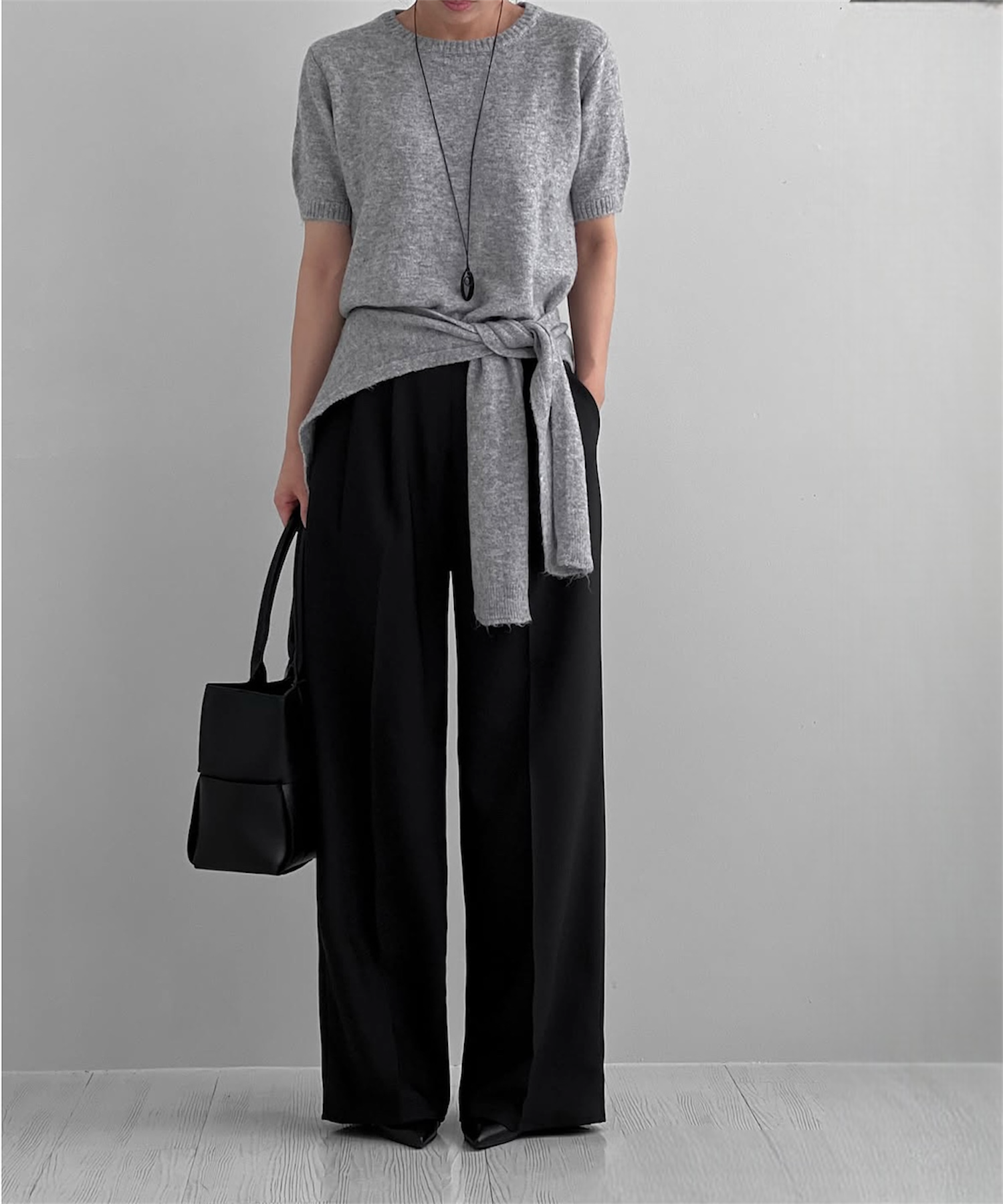 ショールニットセット