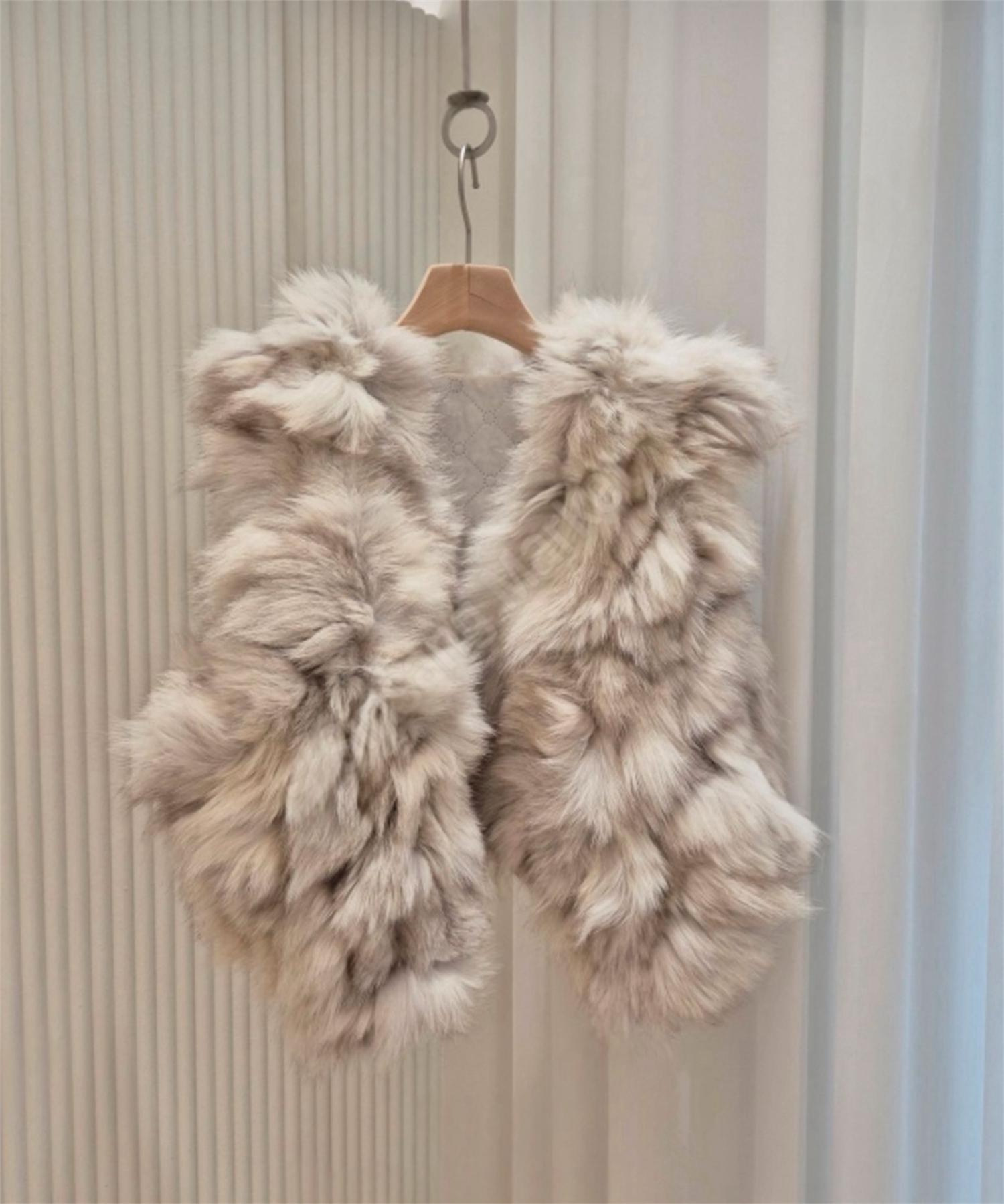 【予約商品】エコフォックスベスト/ *公式限定