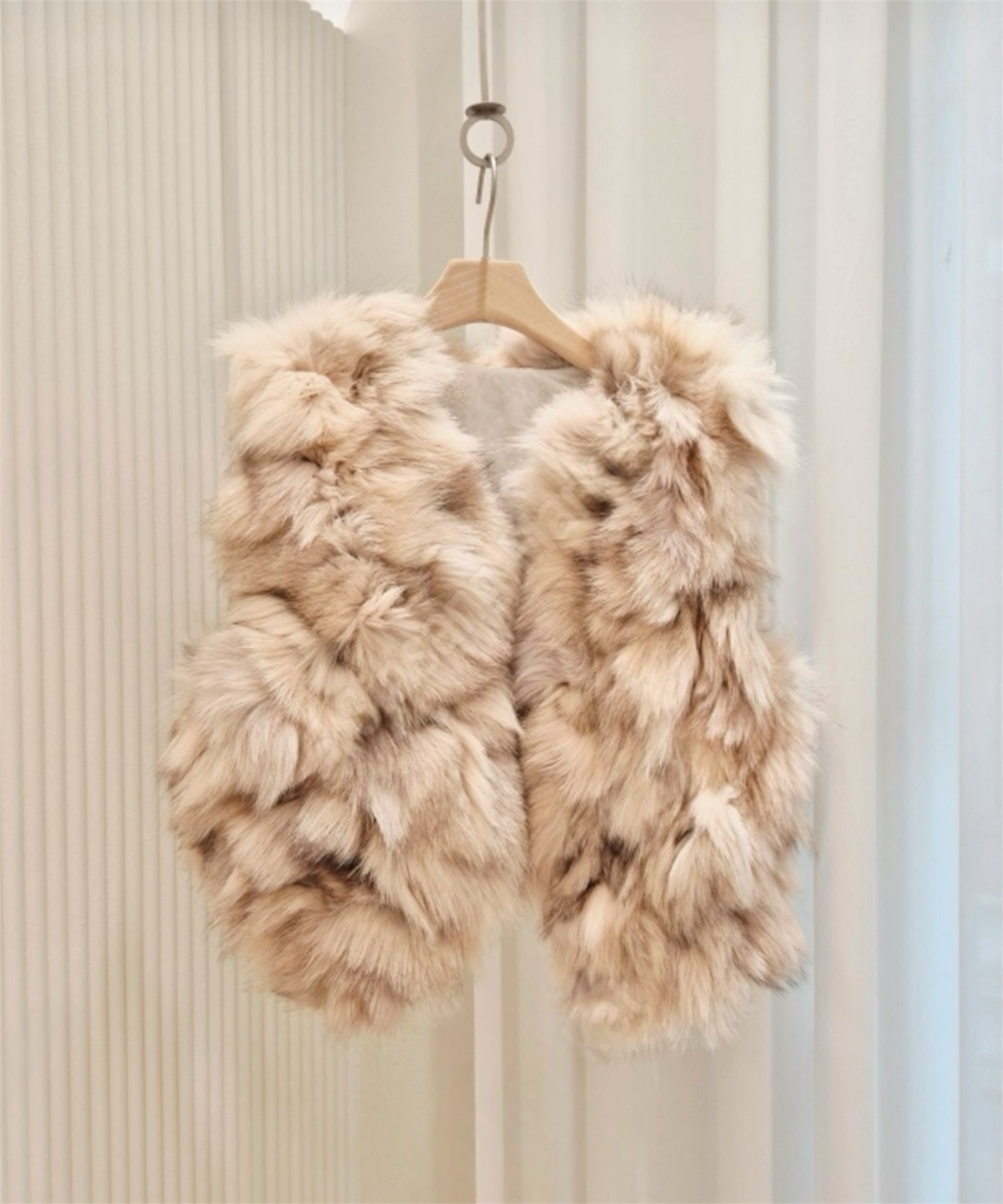 【予約商品】エコフォックスベスト/ *公式限定