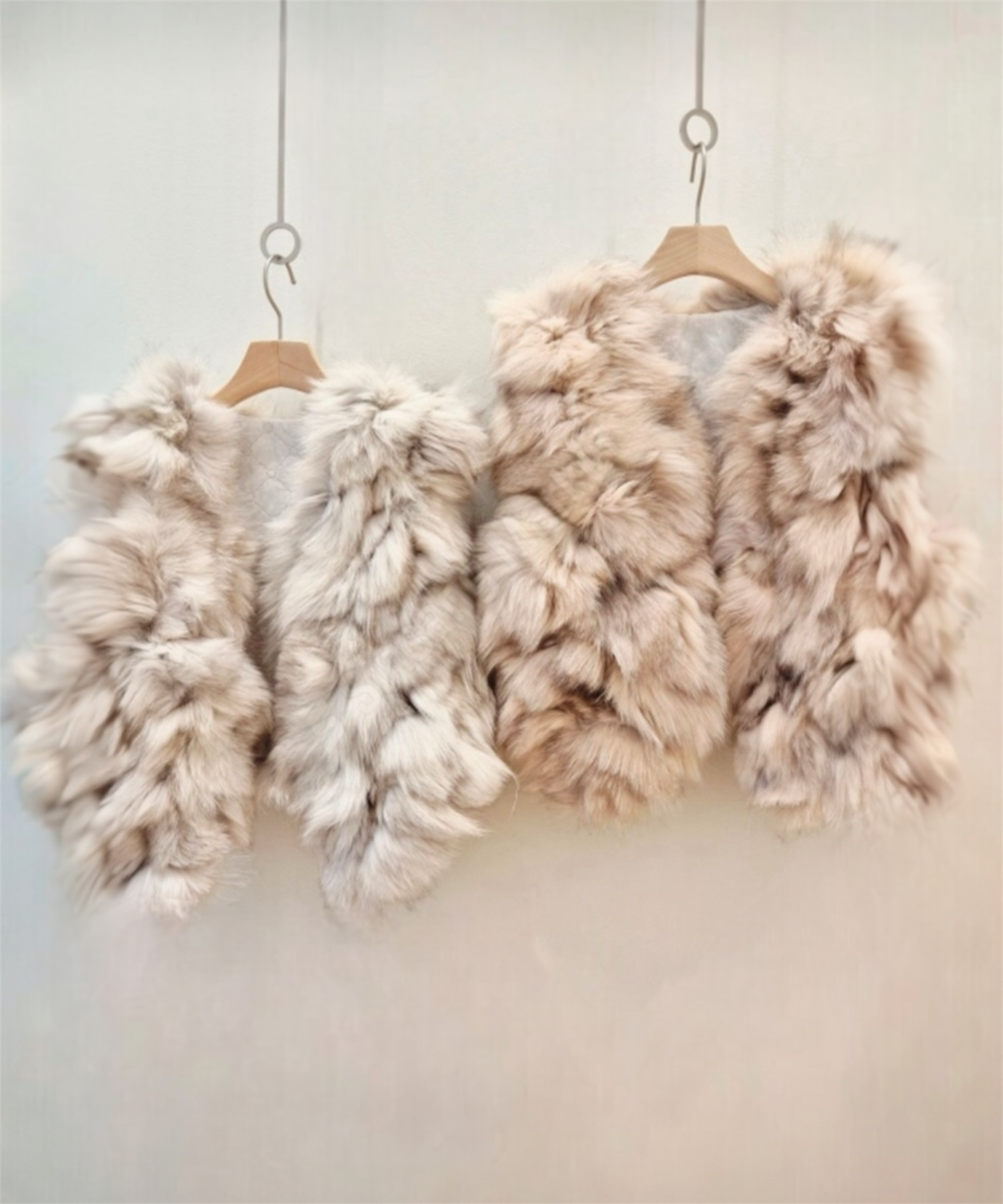 【一部通常販売開始♪】エコフォックスベスト/ *公式限定