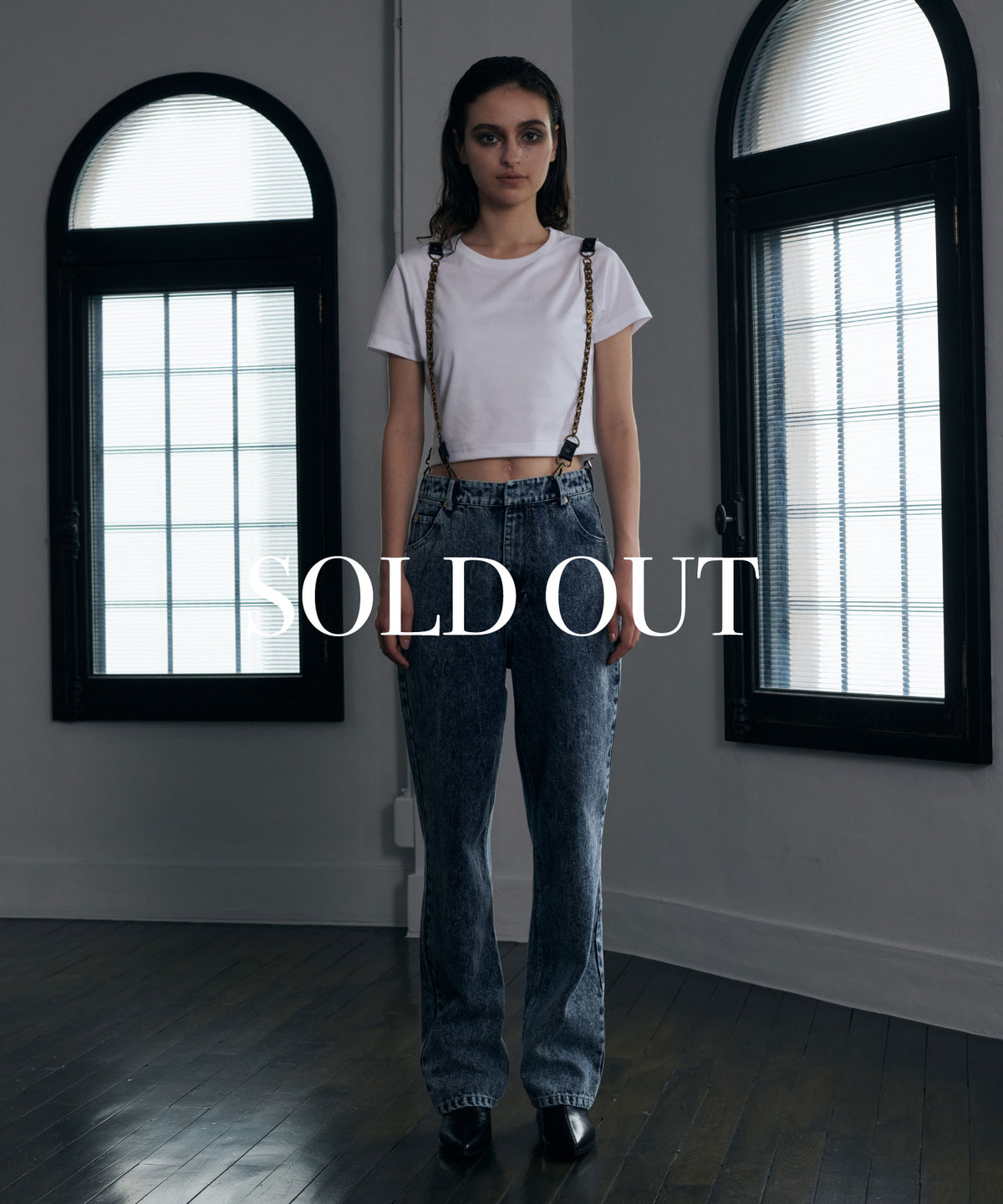Suspenders Denim | THEODORIC.dy公式通販 | セオドリックディ