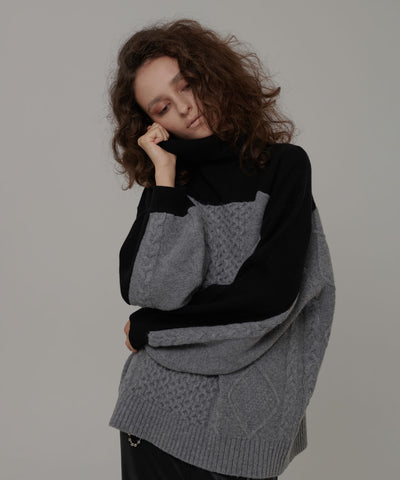 GRAY / F