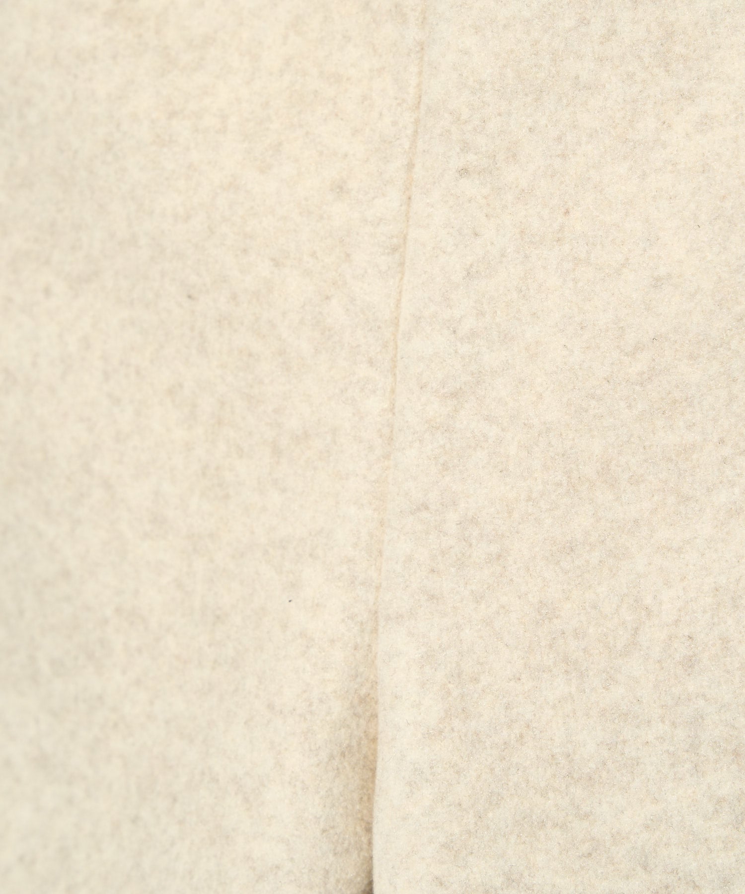 メルトンウールmixショートパンツ／Melton Wool Mix Shorts