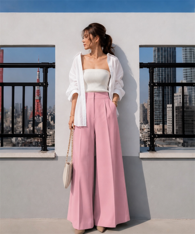 ROSE PINK / S