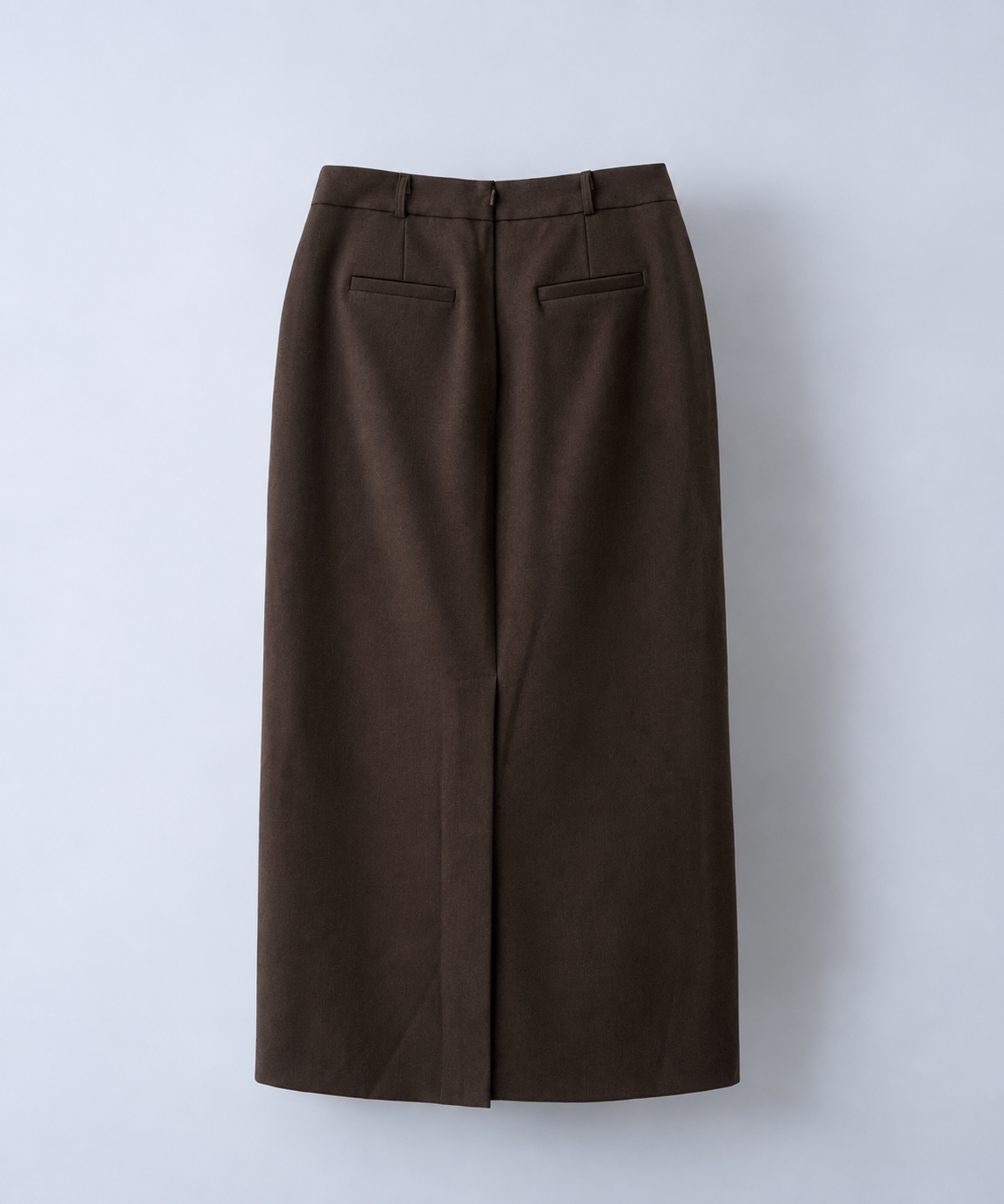 シルキーストレッチ レイヤードセットアップ