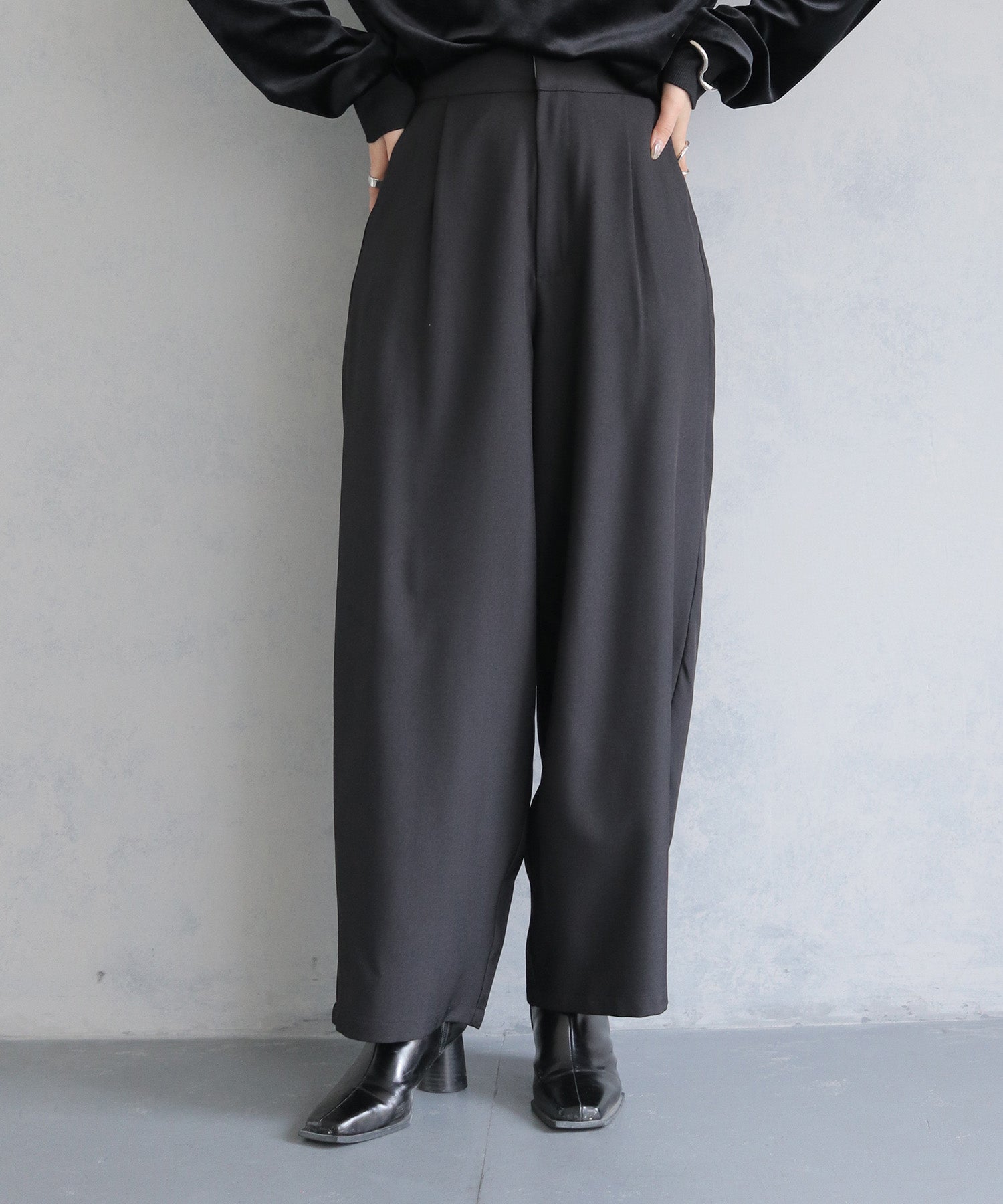 &g Layered pants