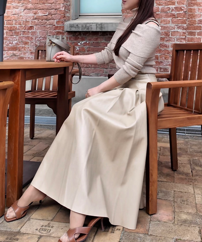 BEIGE / S