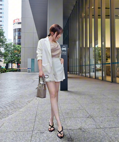 BEIGE / F
