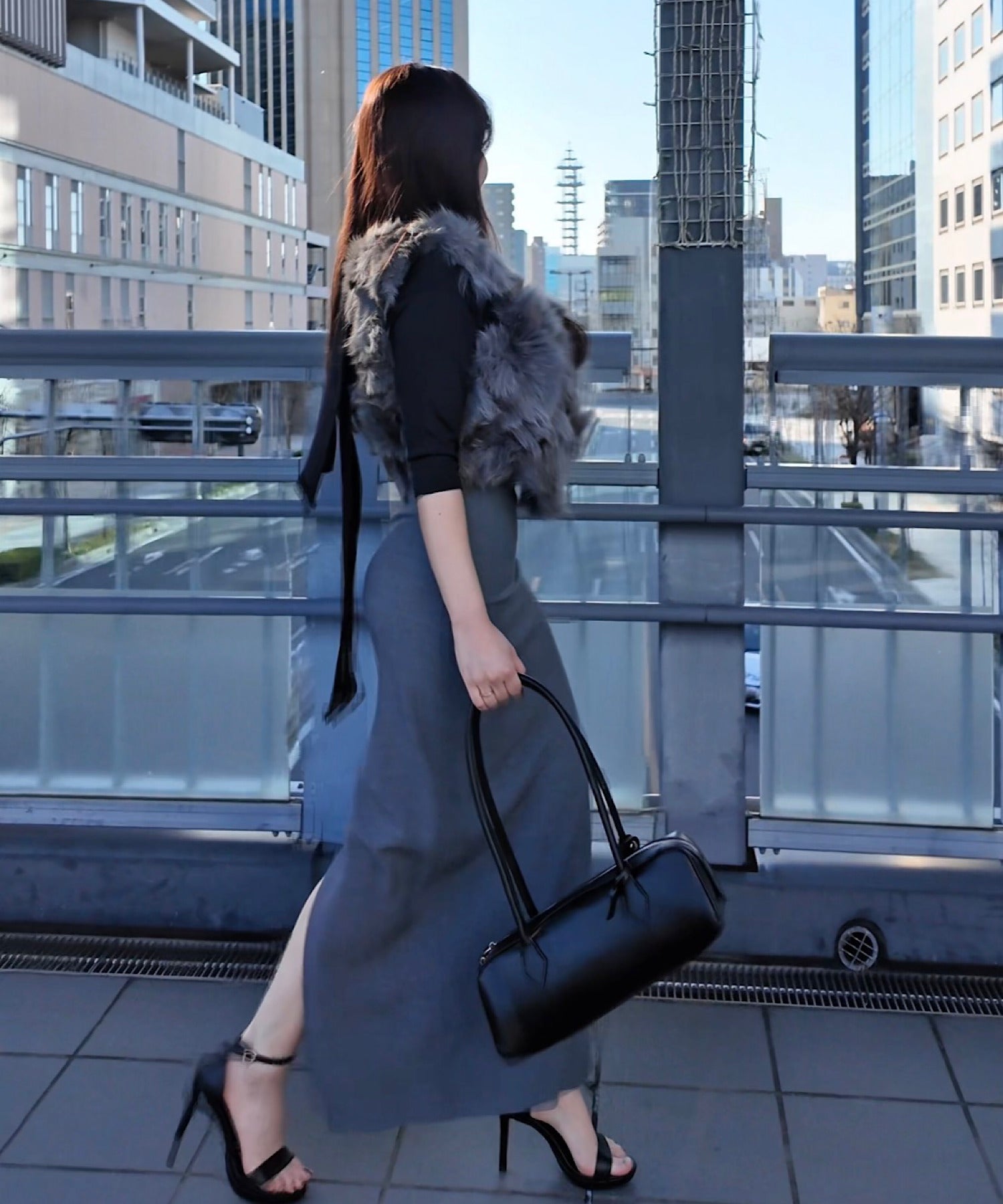 エコフォックスベスト