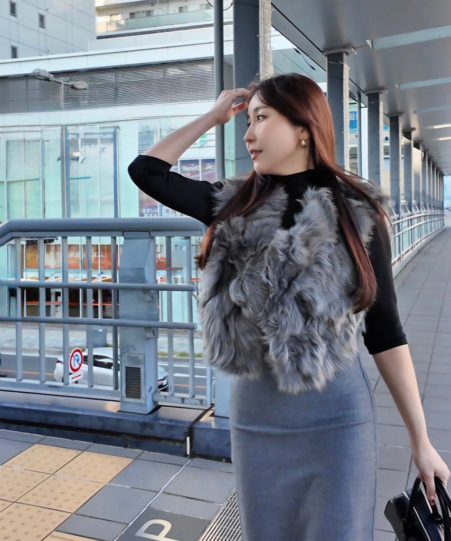 エコフォックスベスト