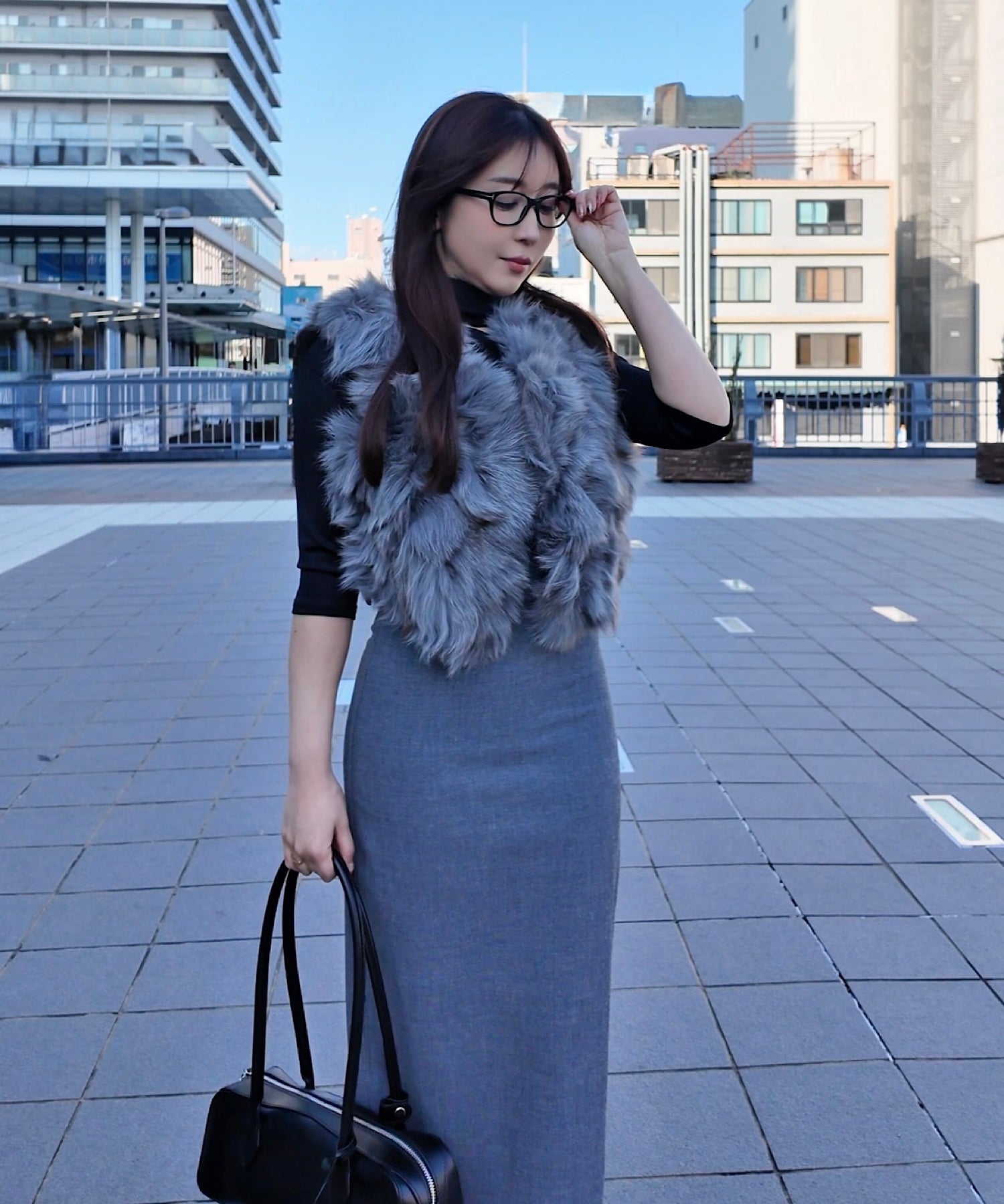 エコフォックスベスト