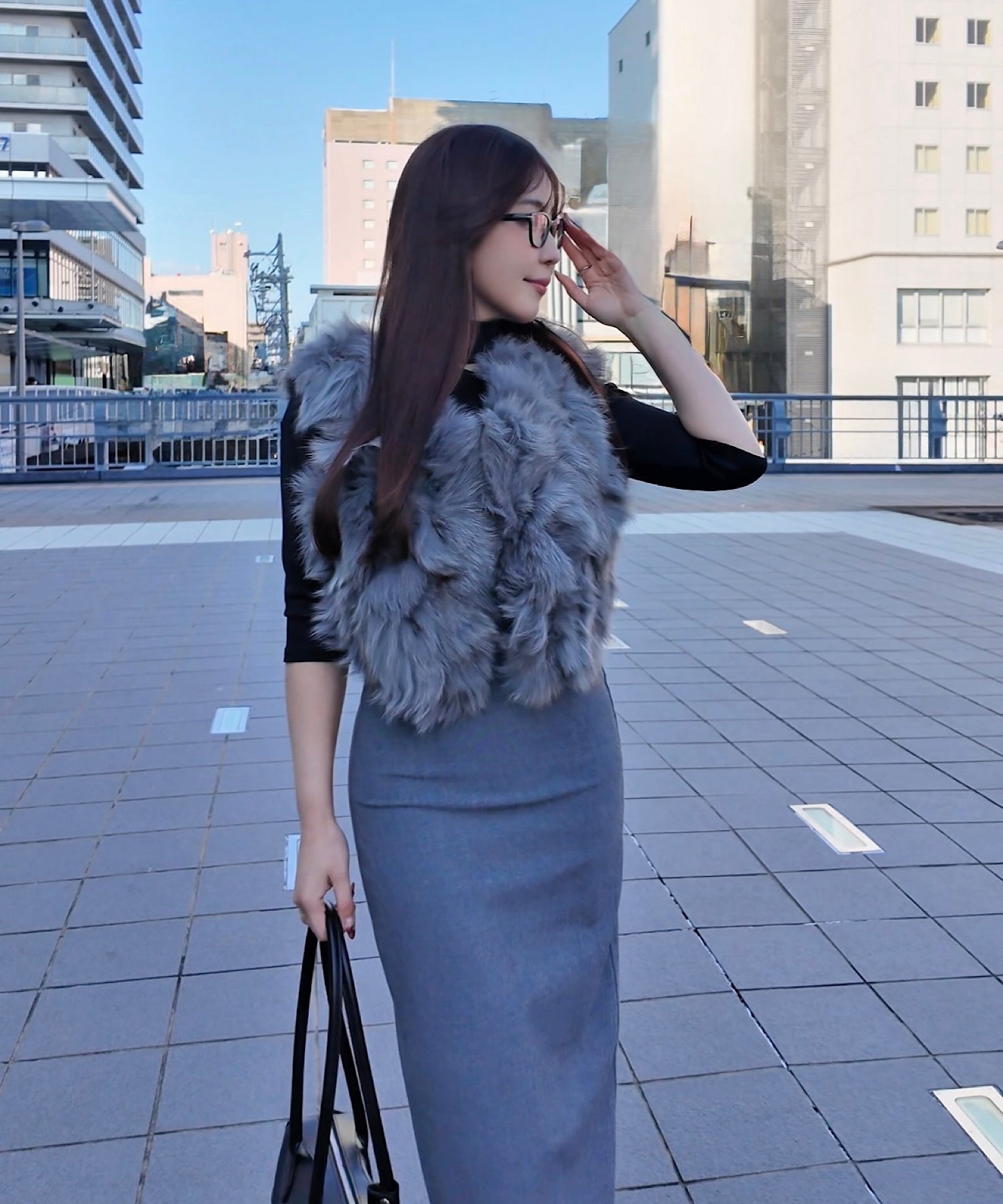 エコフォックスベスト