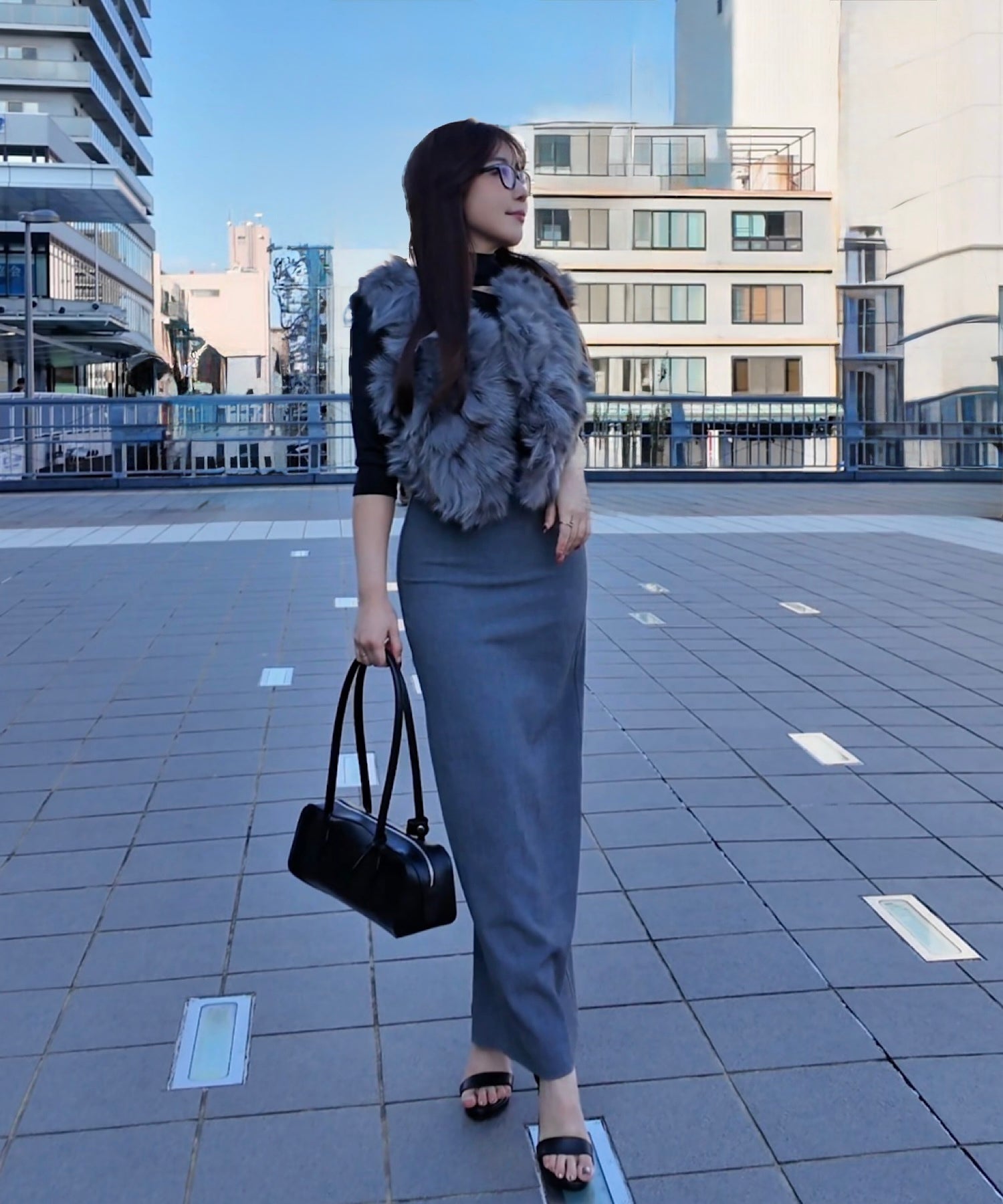 エコフォックスベスト