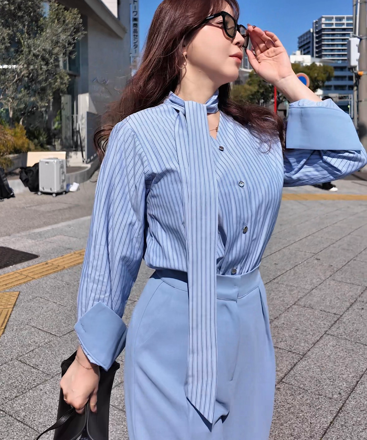 クリーンストライプライン セットアップ（3サイズ展開）