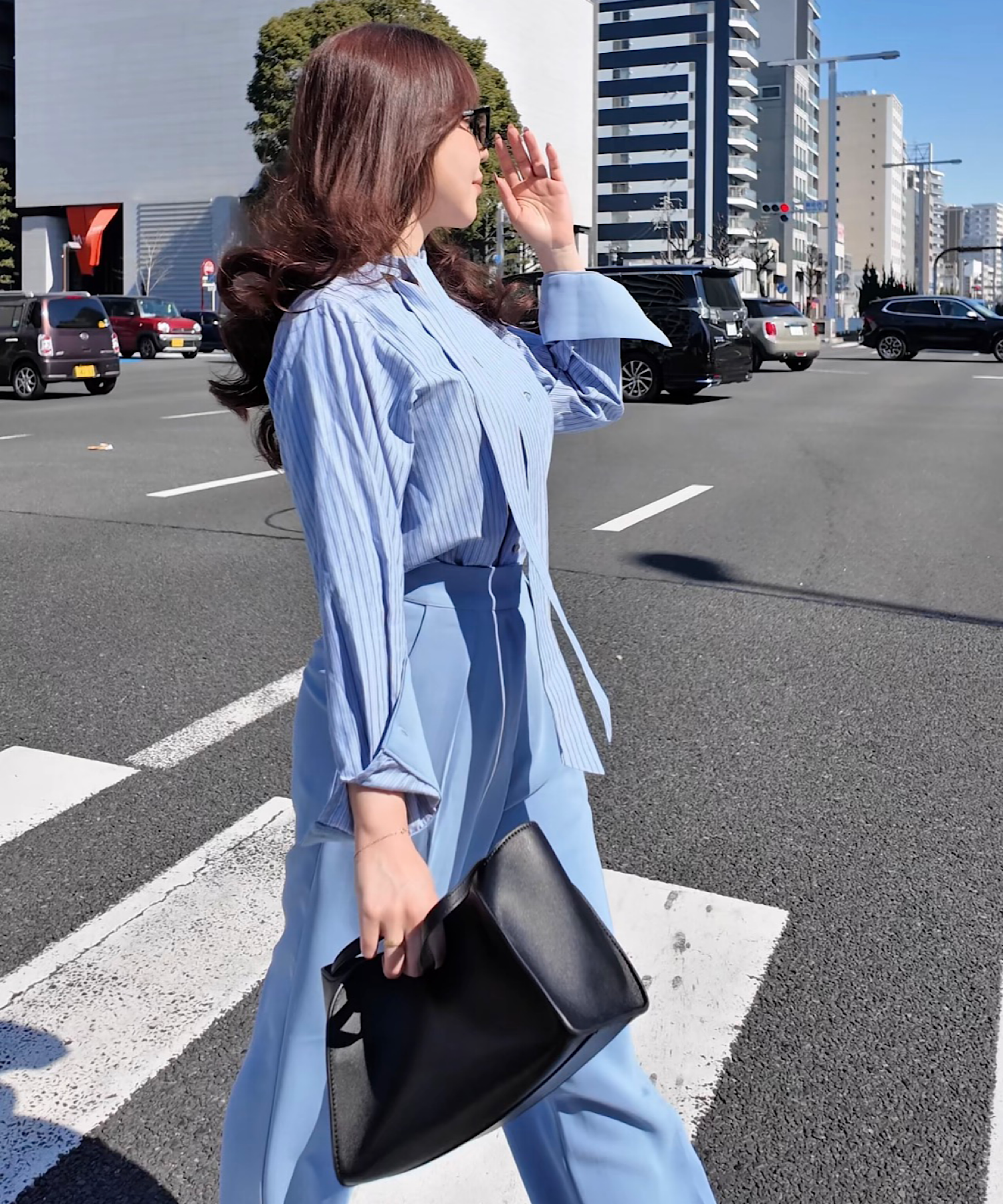 クリーンストライプライン セットアップ（3サイズ展開）