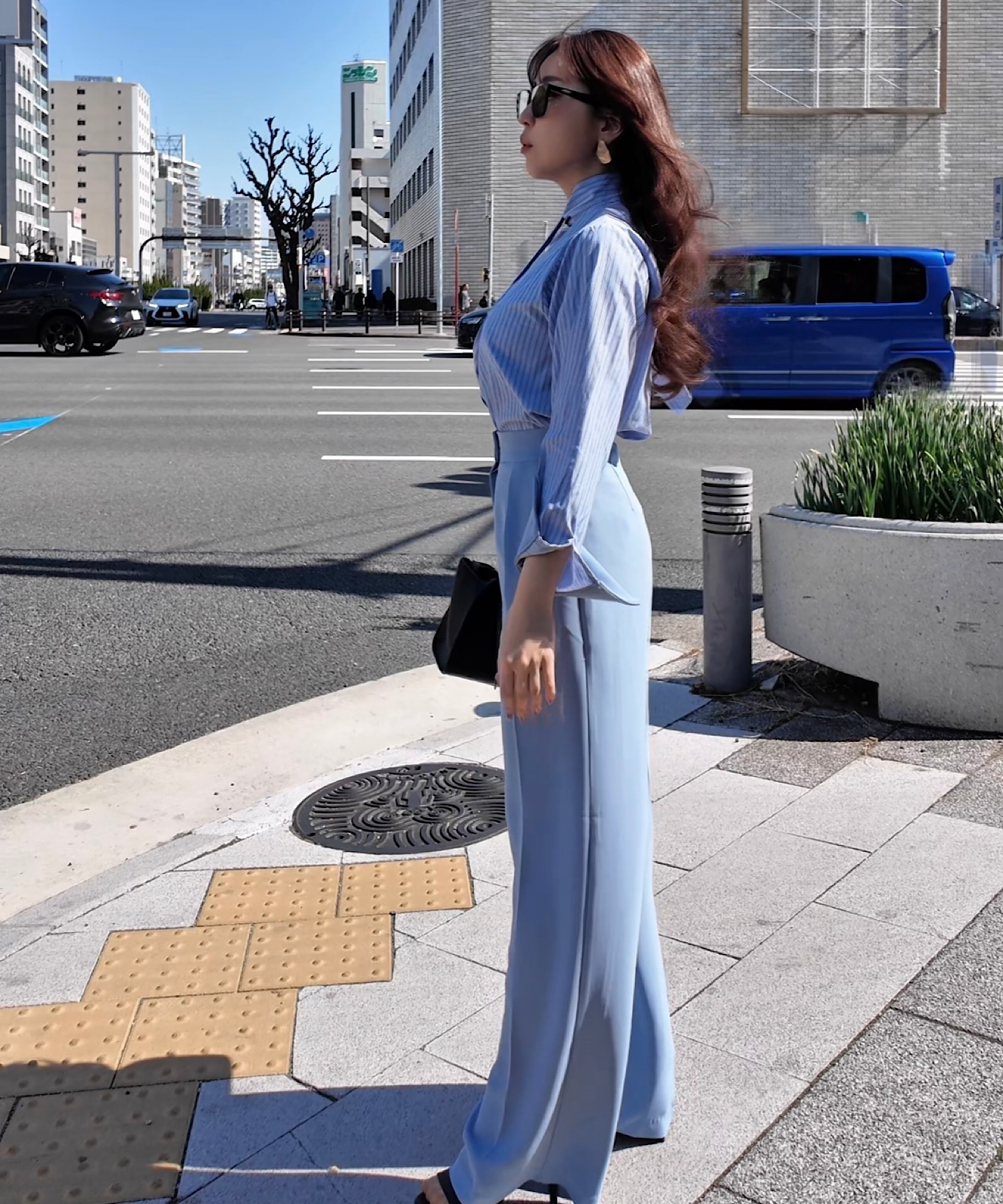 クリーンストライプライン セットアップ（3サイズ展開）