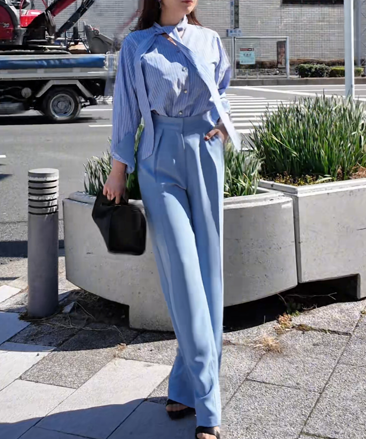 クリーンストライプライン セットアップ（3サイズ展開）