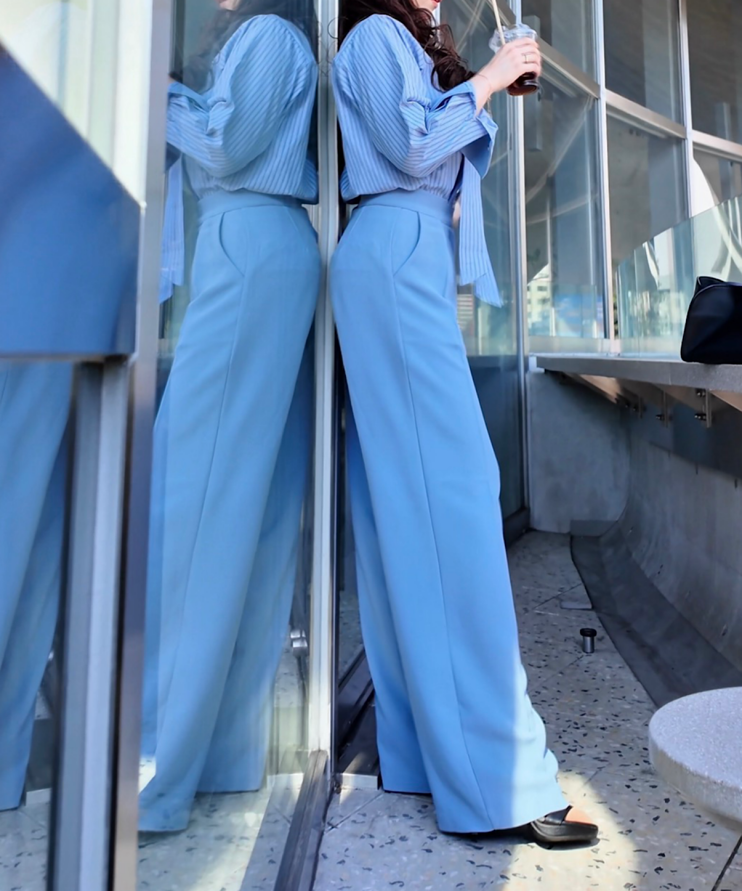 クリーンストライプライン セットアップ（3サイズ展開）