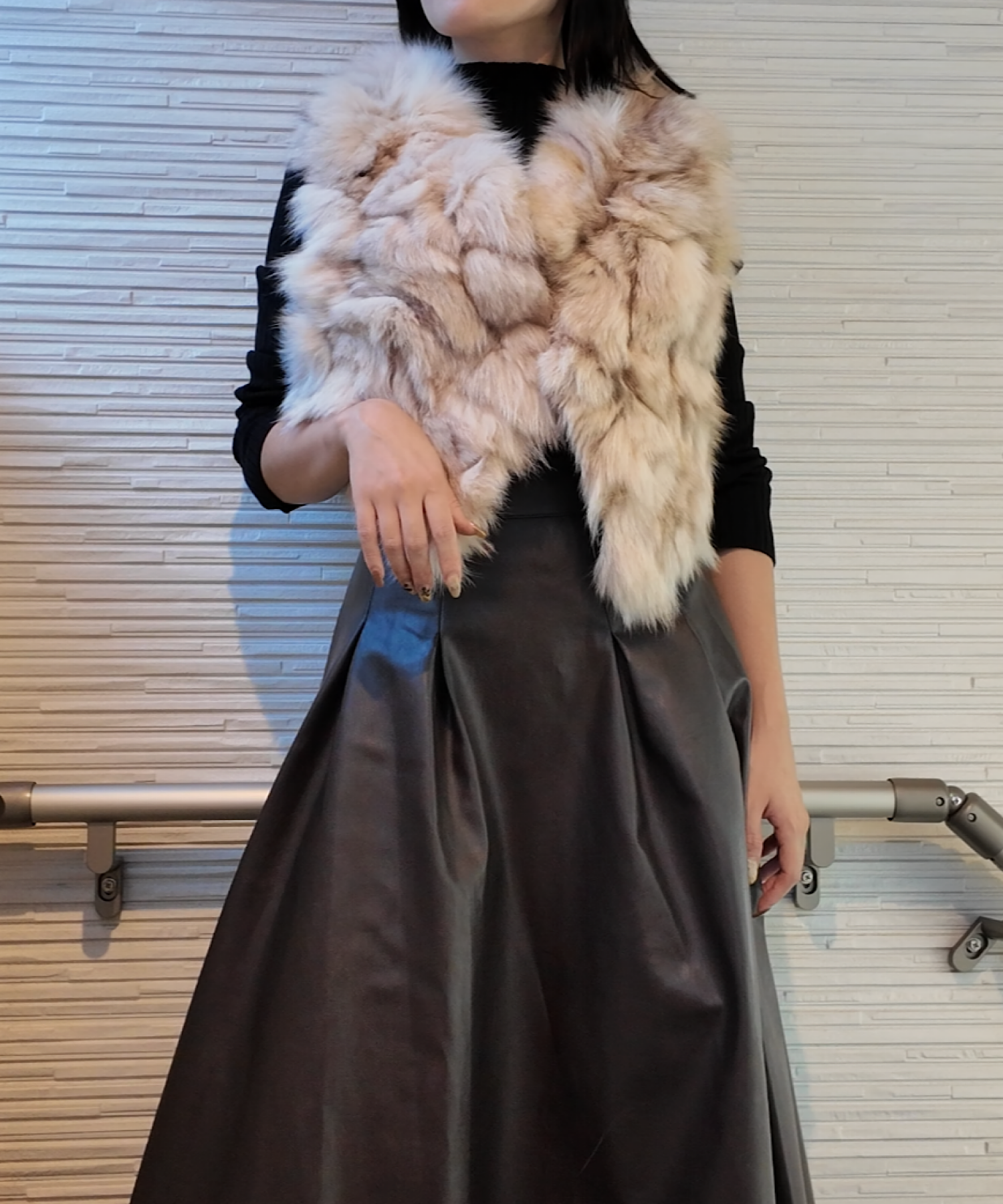 【一部通常販売開始♪】エコフォックスベスト/ ＊公式限定