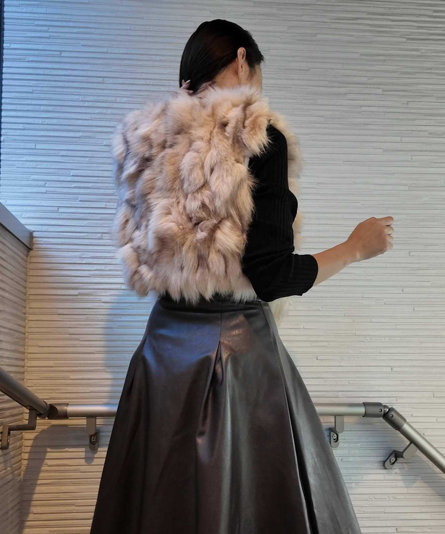 【一部通常販売開始♪】エコフォックスベスト/ ＊公式限定